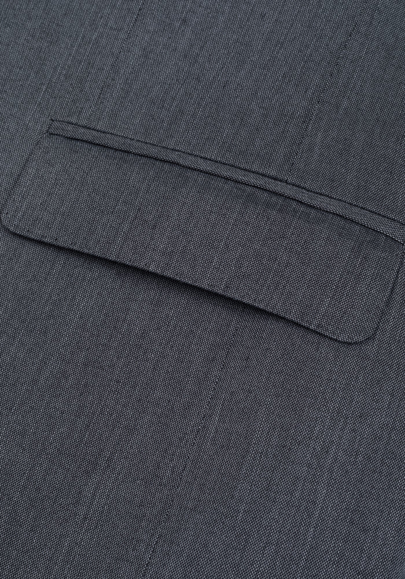 Abyss Grey Mélange  Suit