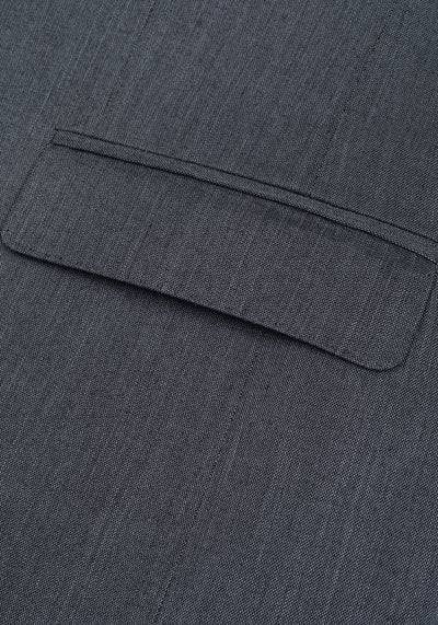 Abyss Grey Mélange  Suit