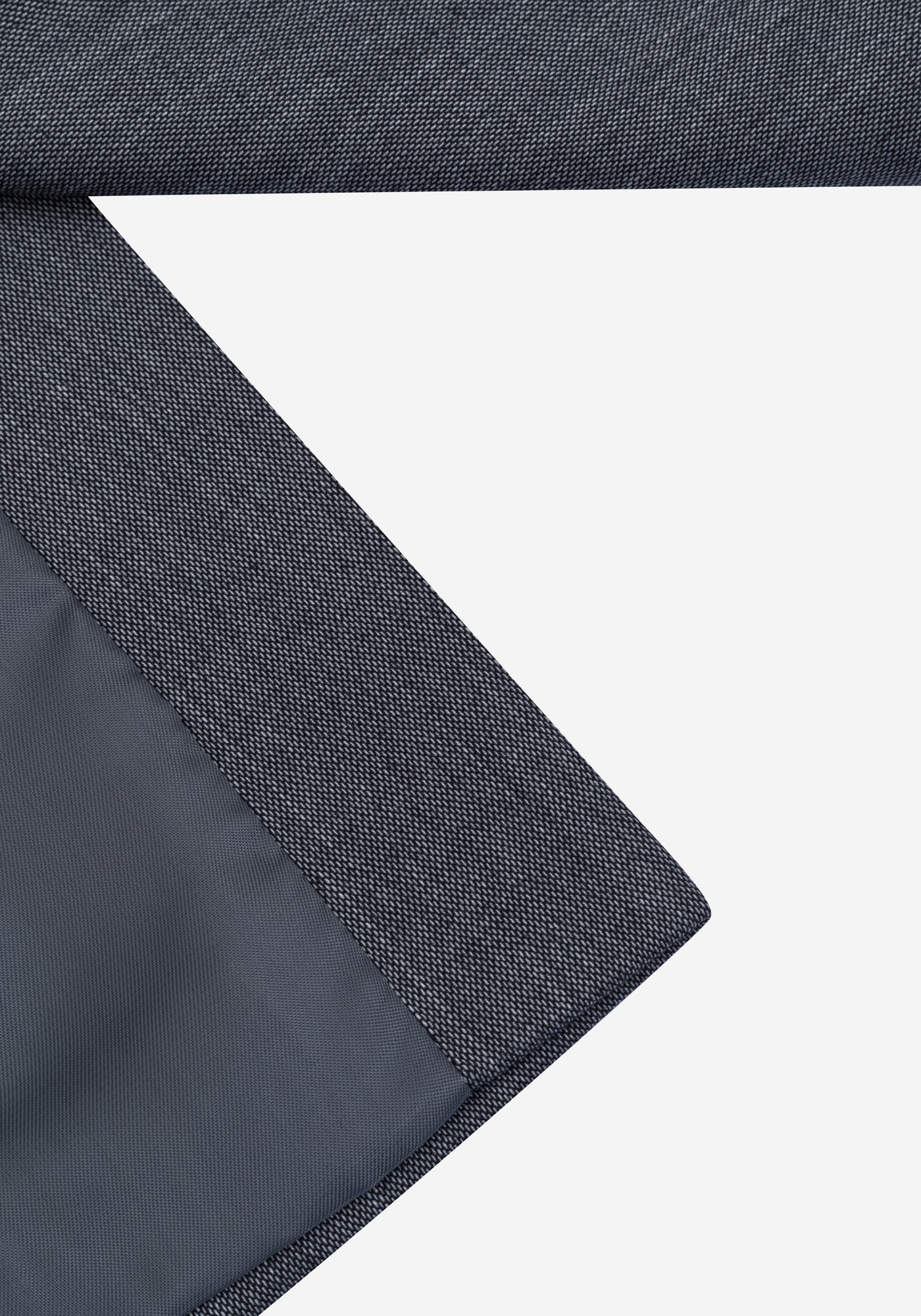 Abyss Grey Mélange  Suit