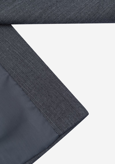 Abyss Grey Mélange  Suit