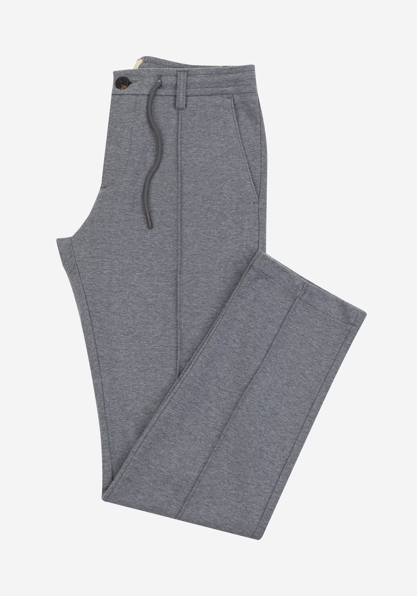 Pure Grey B-Stretch Urban Trousers