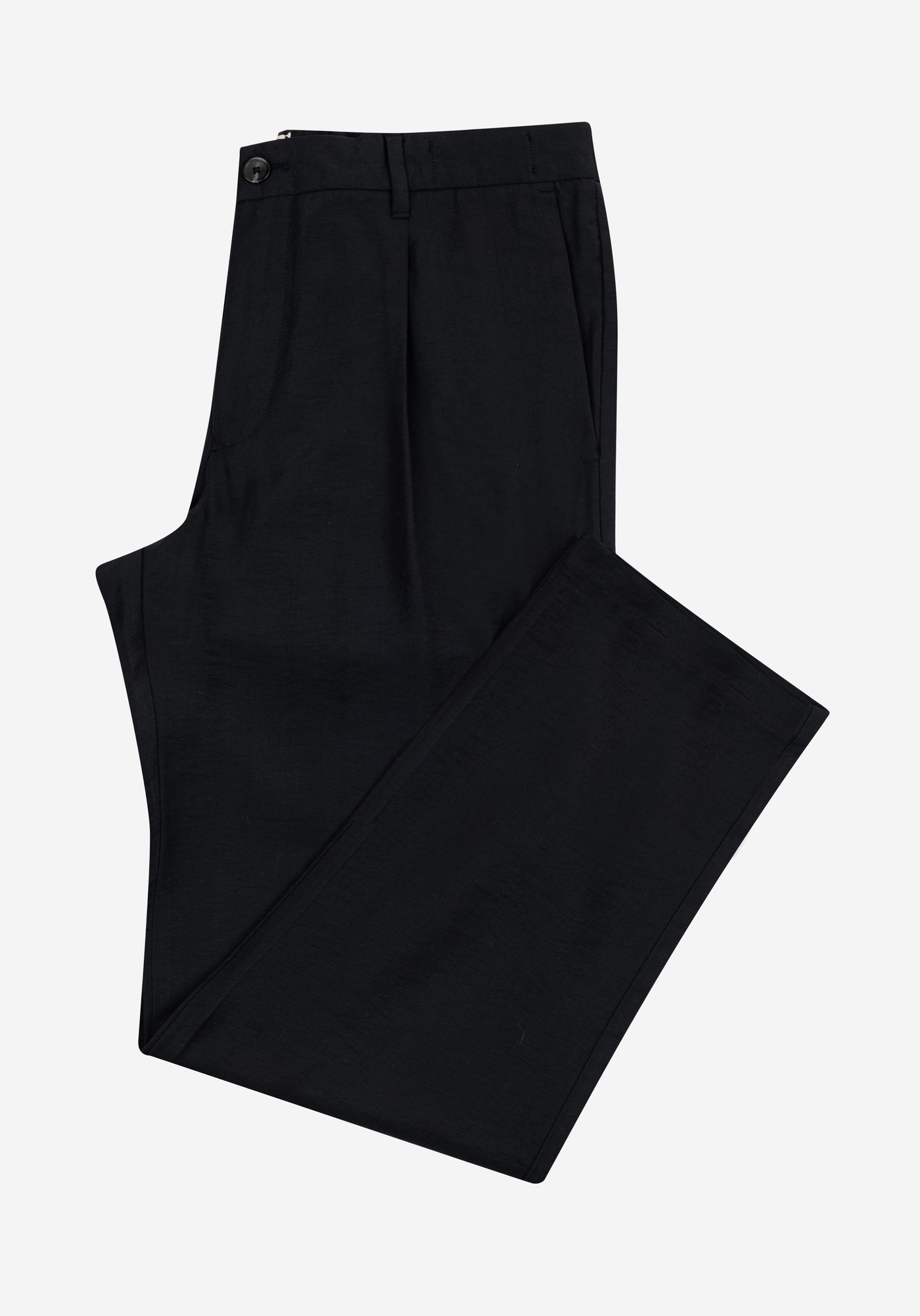Classic Black Soléa Modal Pants
