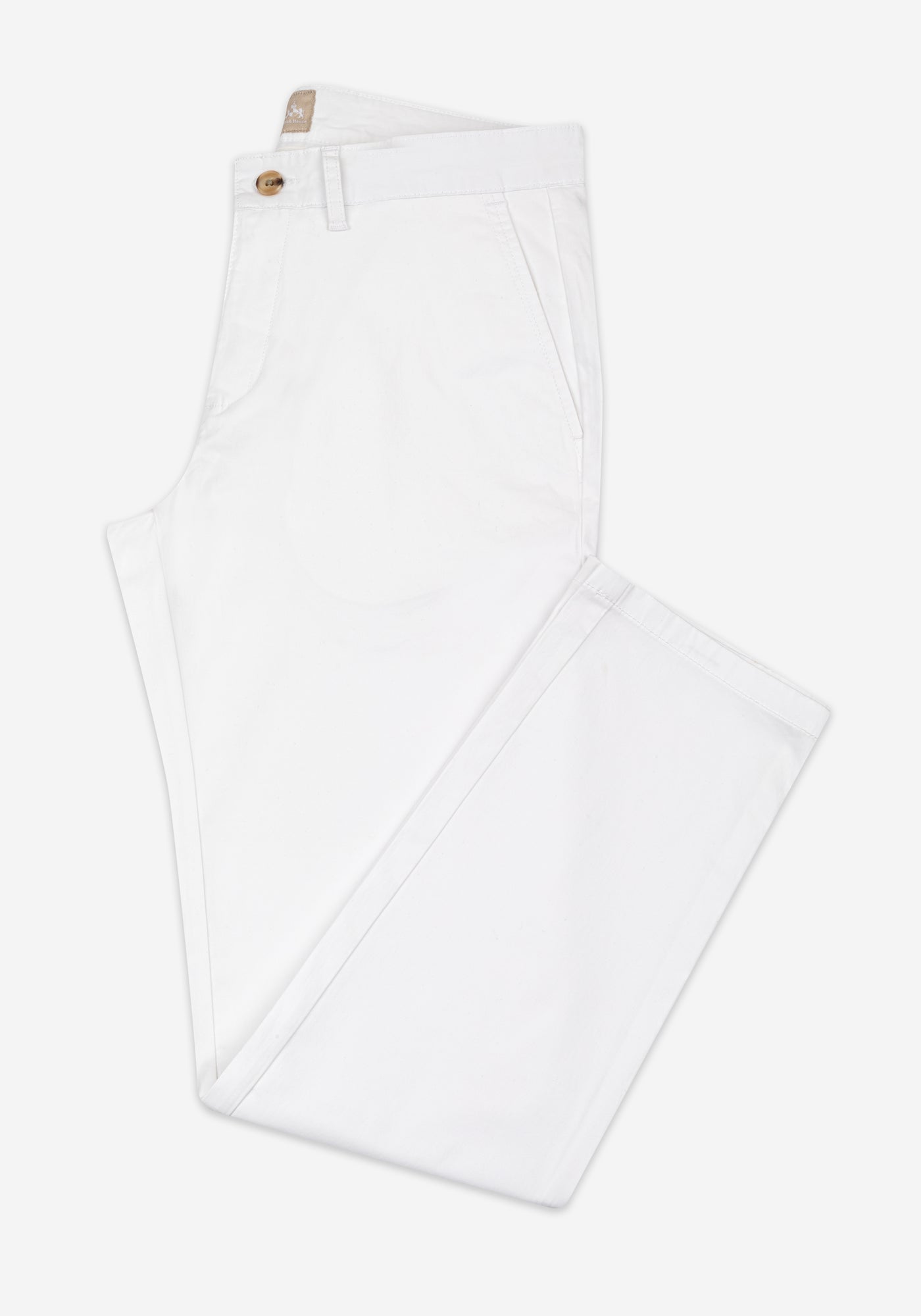 Lunar White Cortina Gabardine