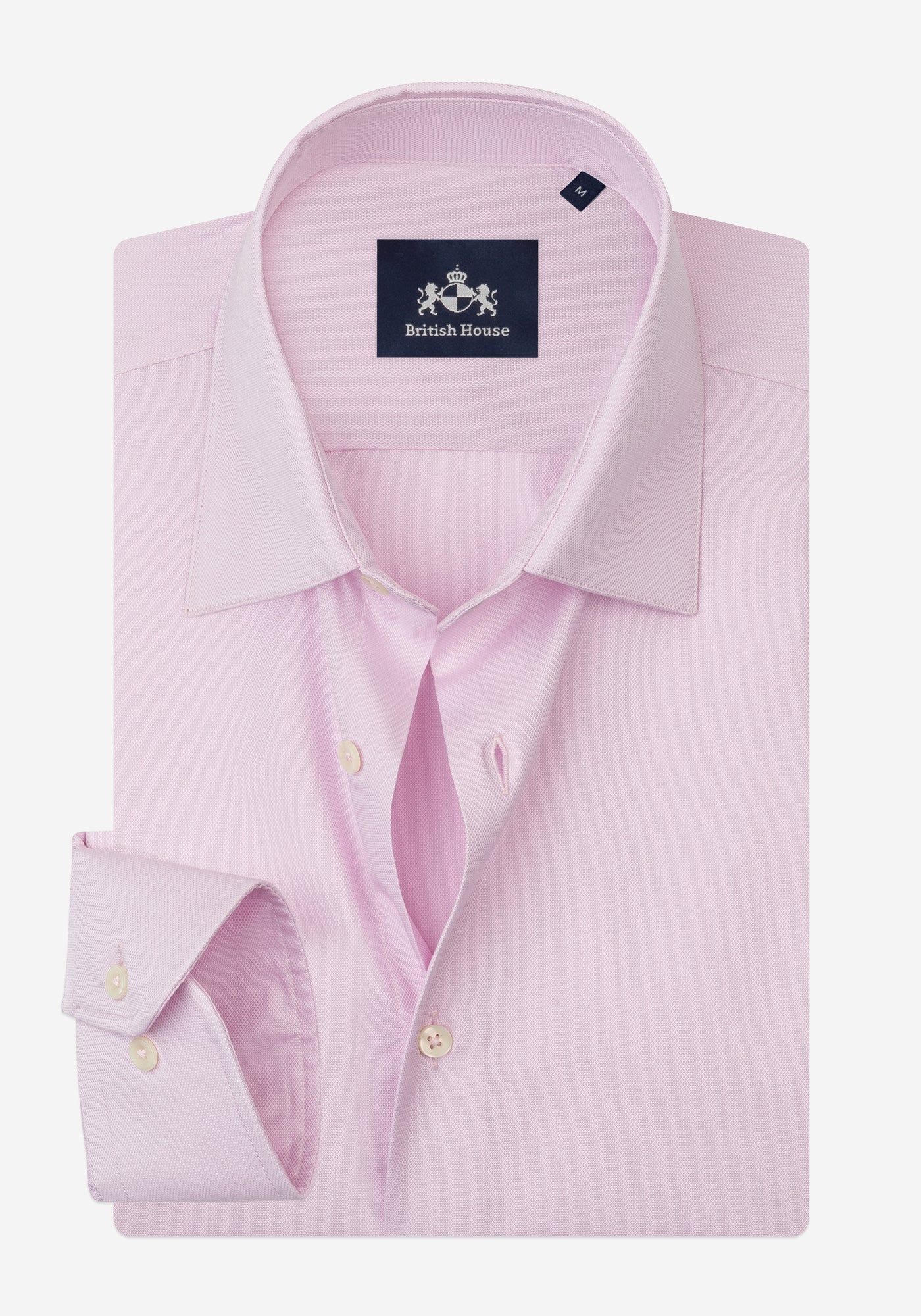 Lilac Rose Oxford Shirt