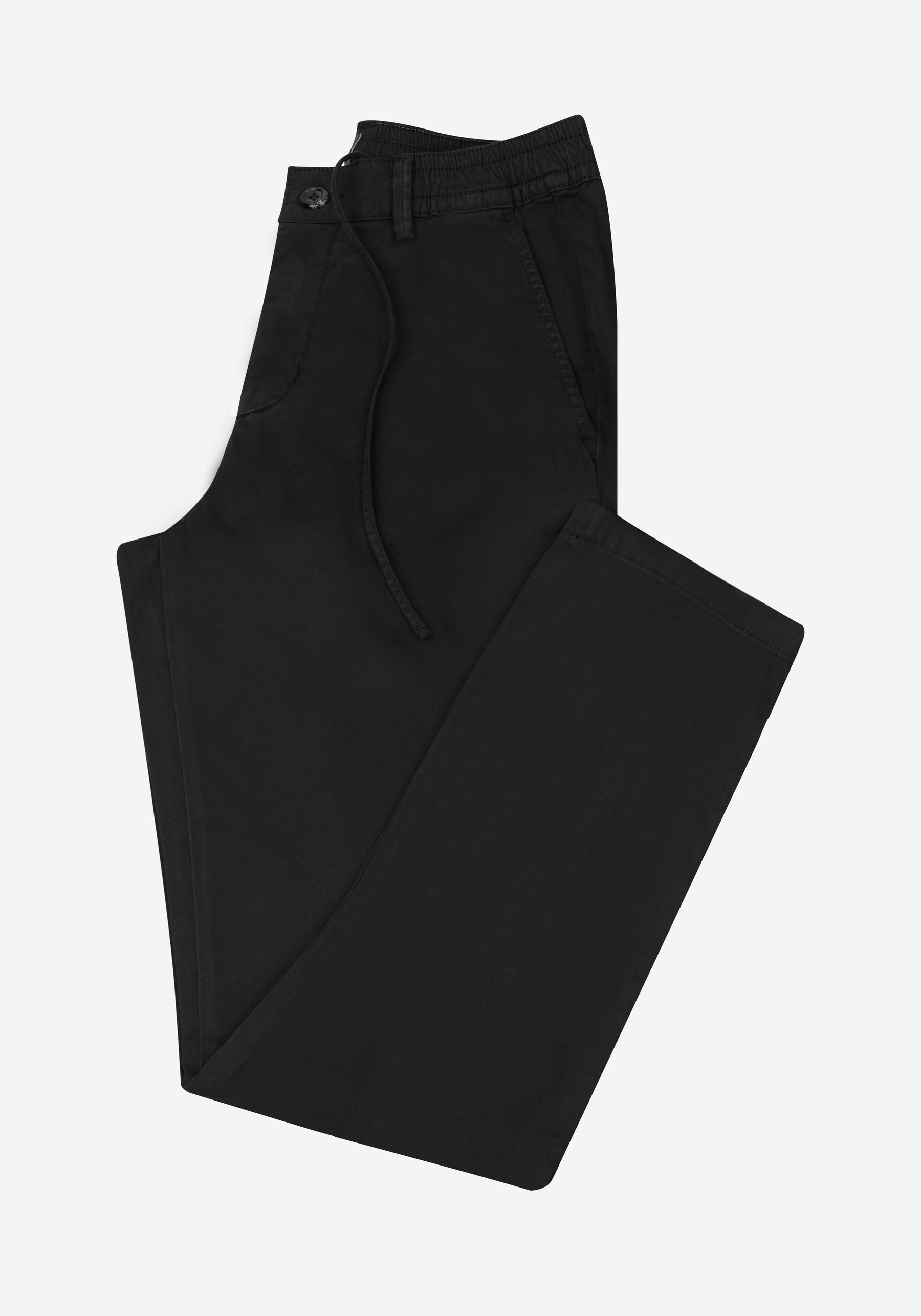 Crow Black Aero-Hybrid Pants
