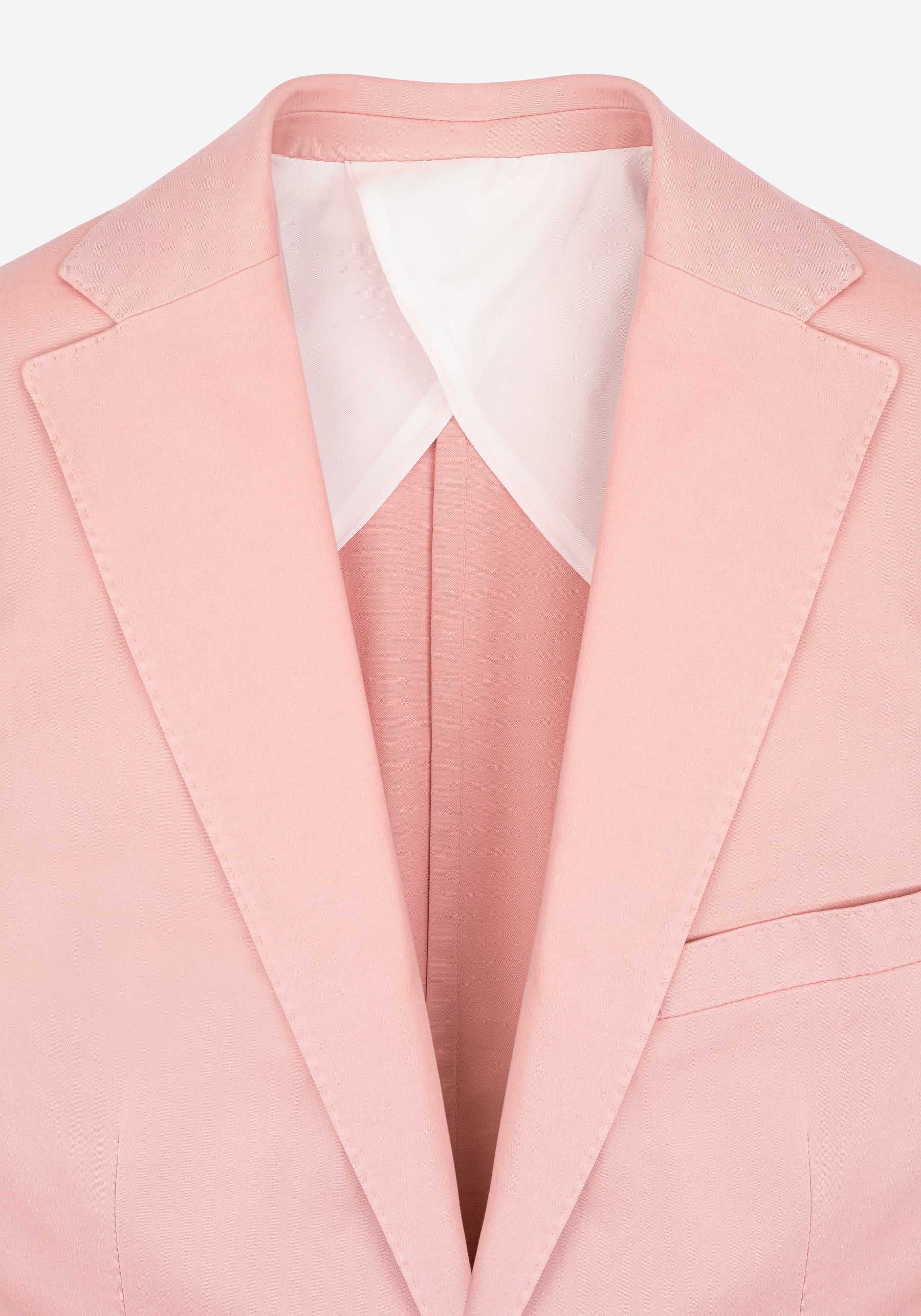 Pearl Pink Amalfi Blazer