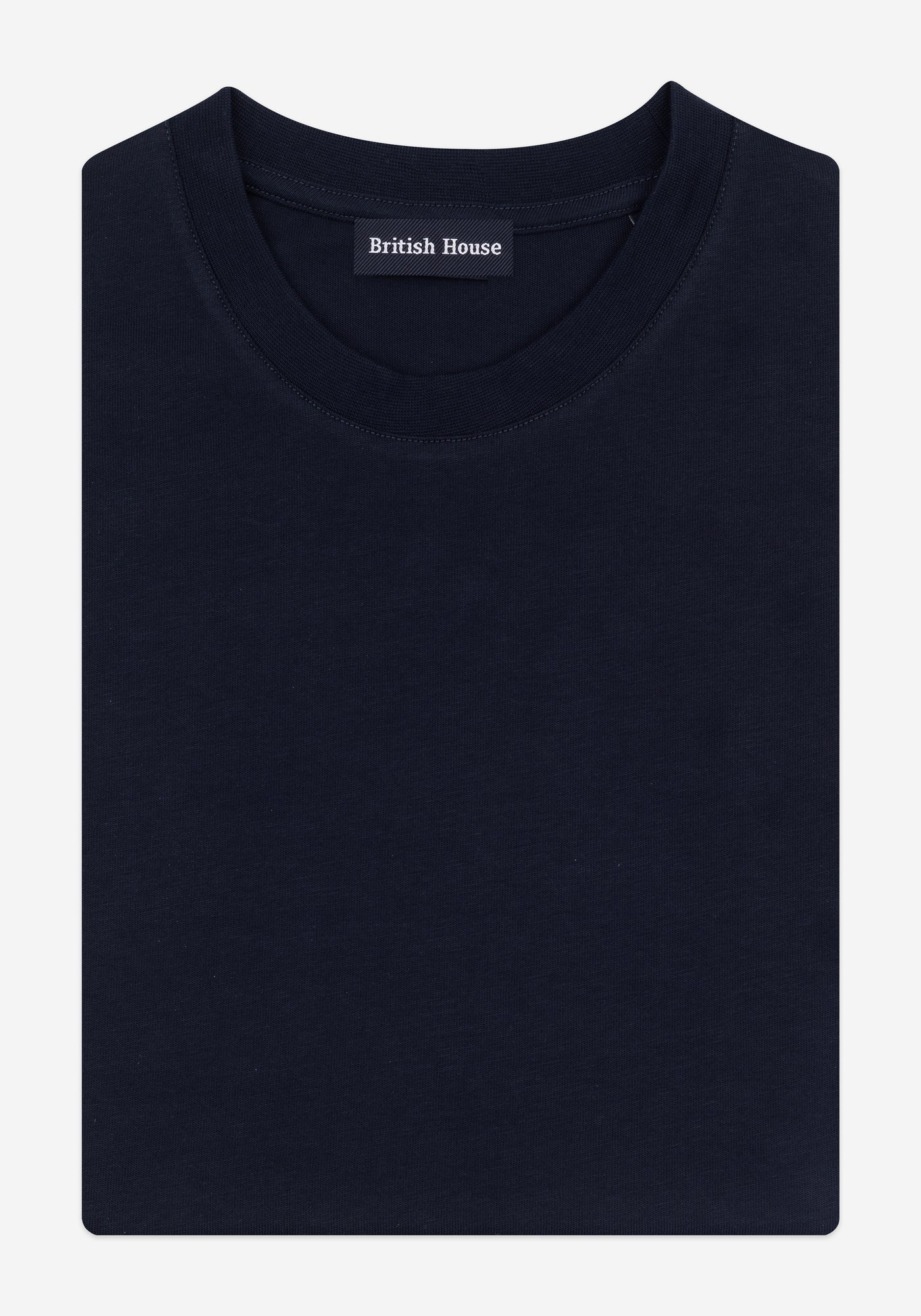 Twilight Navy Over-Sized T-Shirt