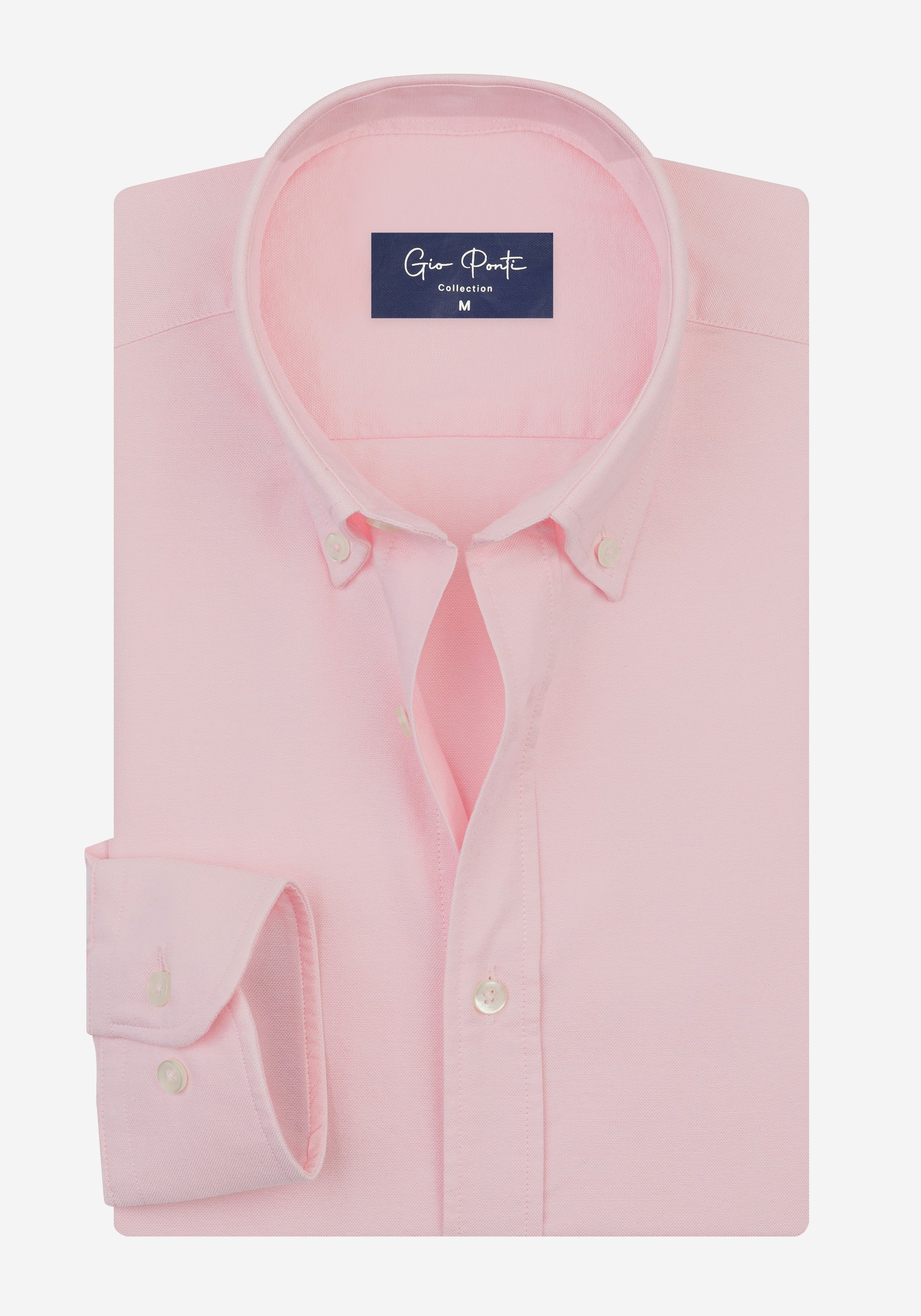 Opal Rose Oxford Shirt