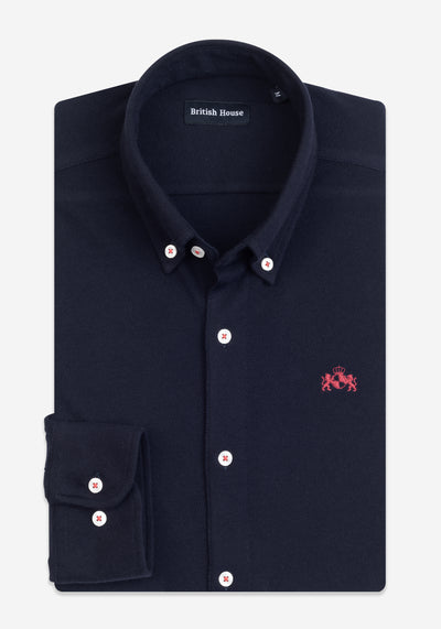 Imperial Navy Piqué Shirt