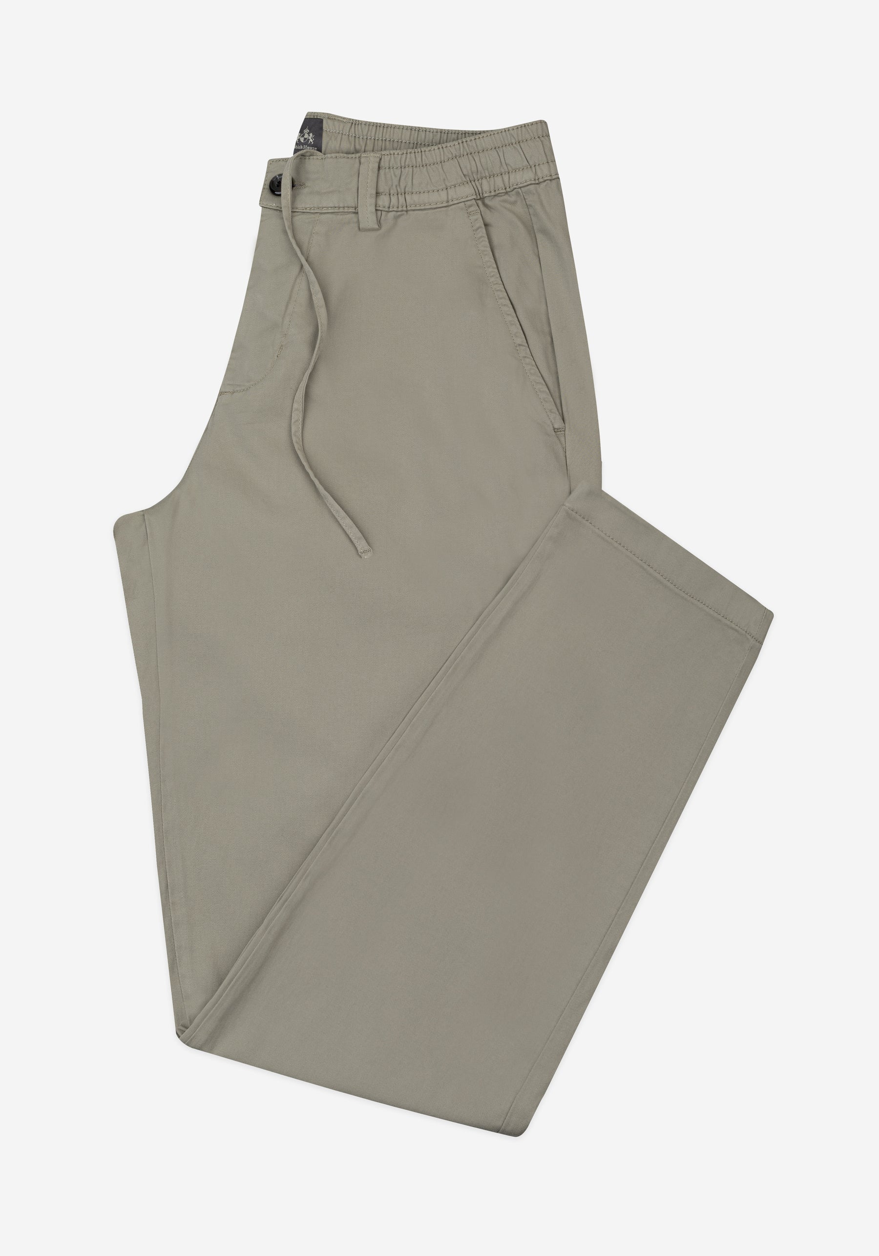 Dry Khaki Aero-Hybrid Pants