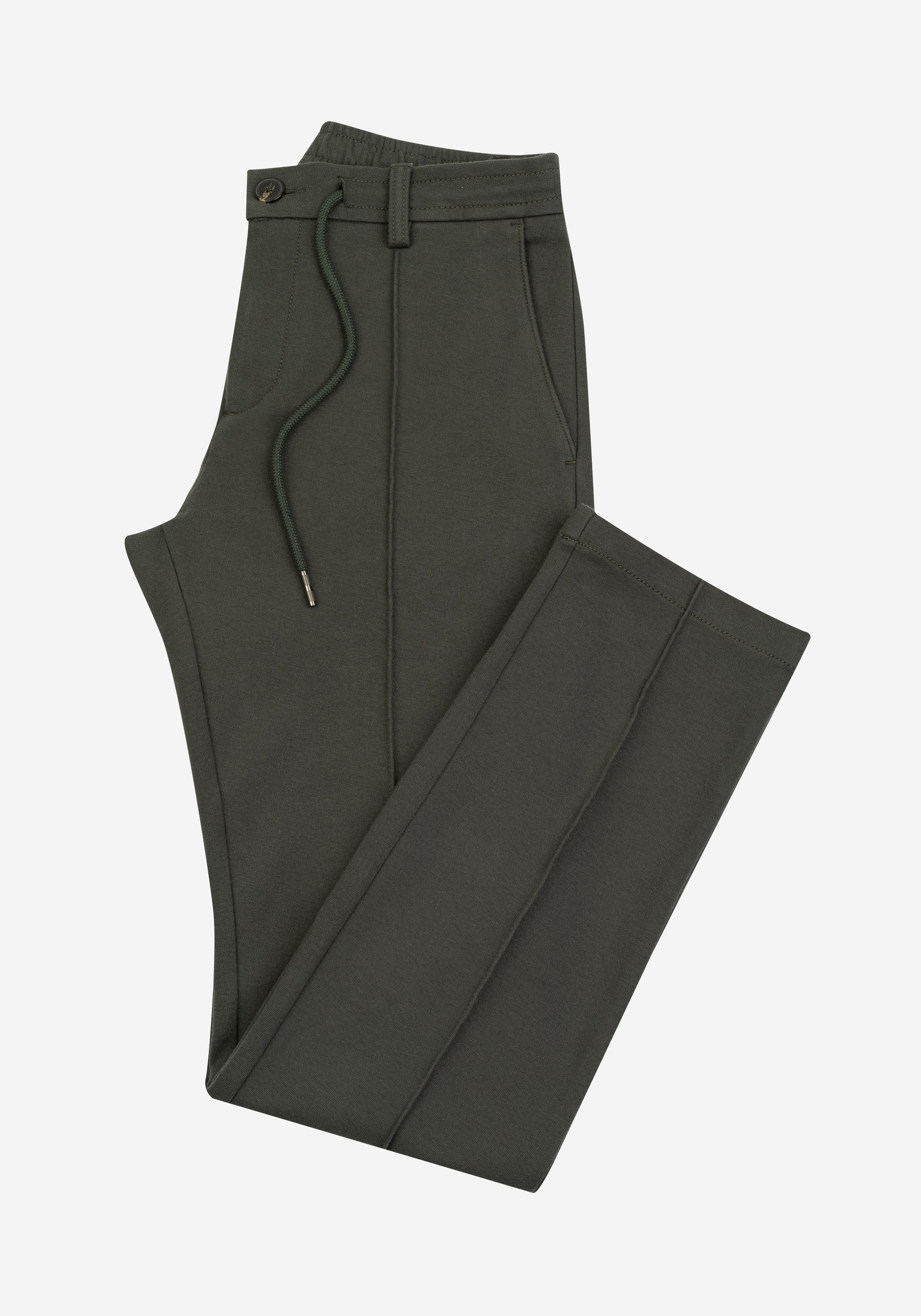 Forest Olive B-Stretch Urban Trousers