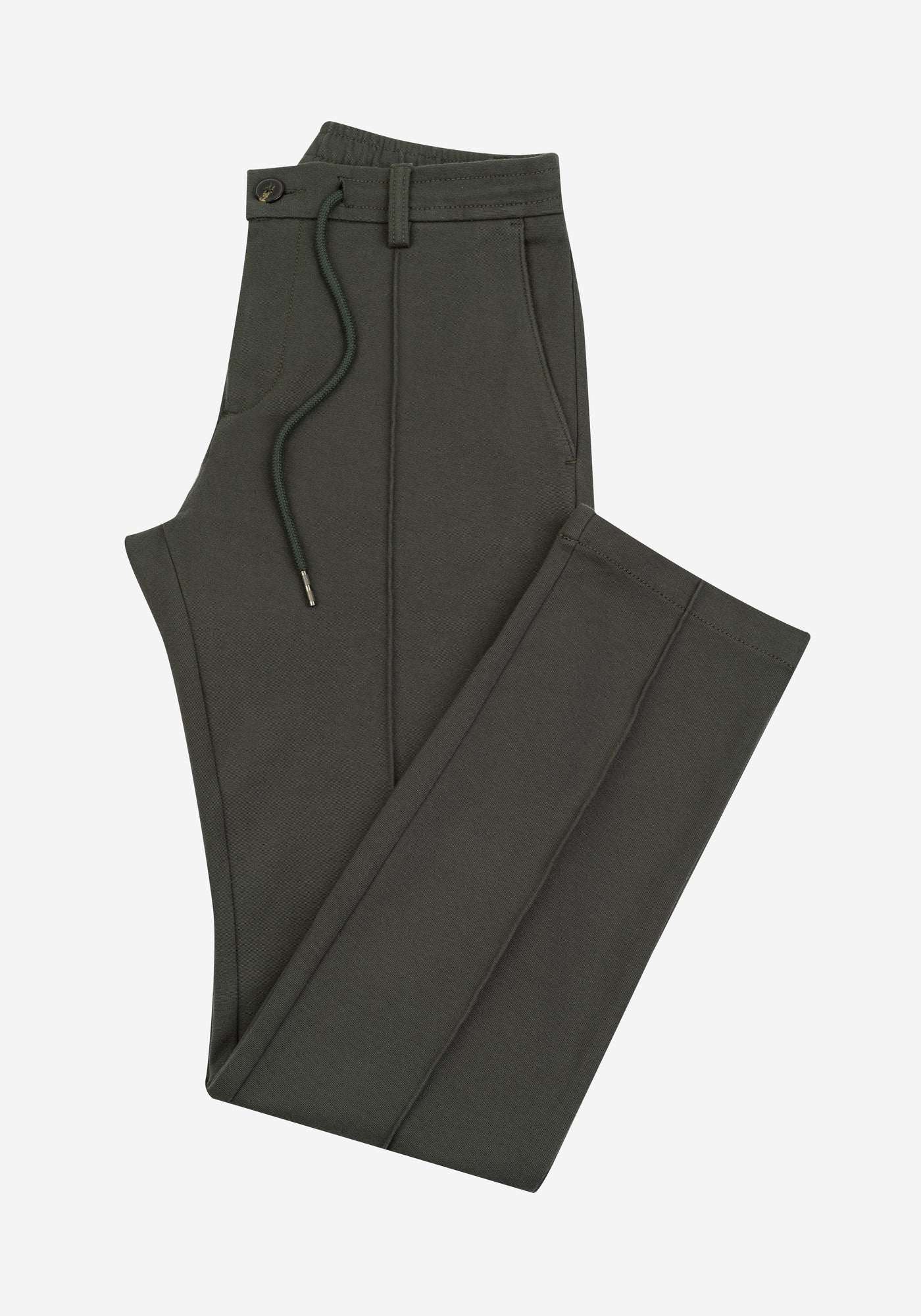 Forest Olive B-Stretch Urban Trousers