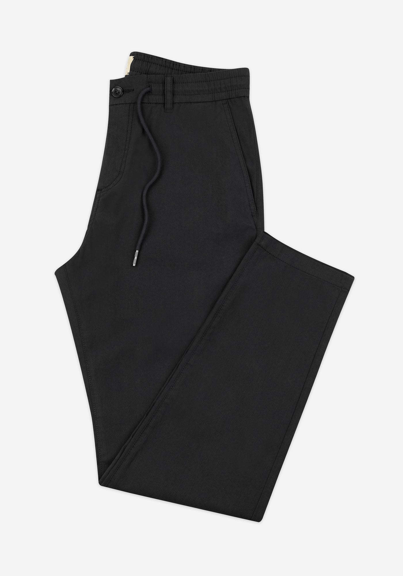 Raven Black Aero-Hybrid Pants