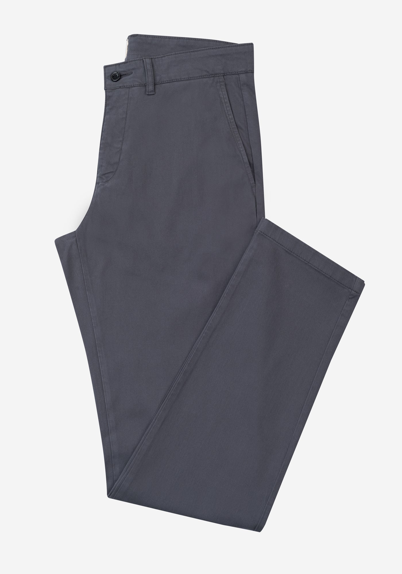 Fog Grey Sella Chino