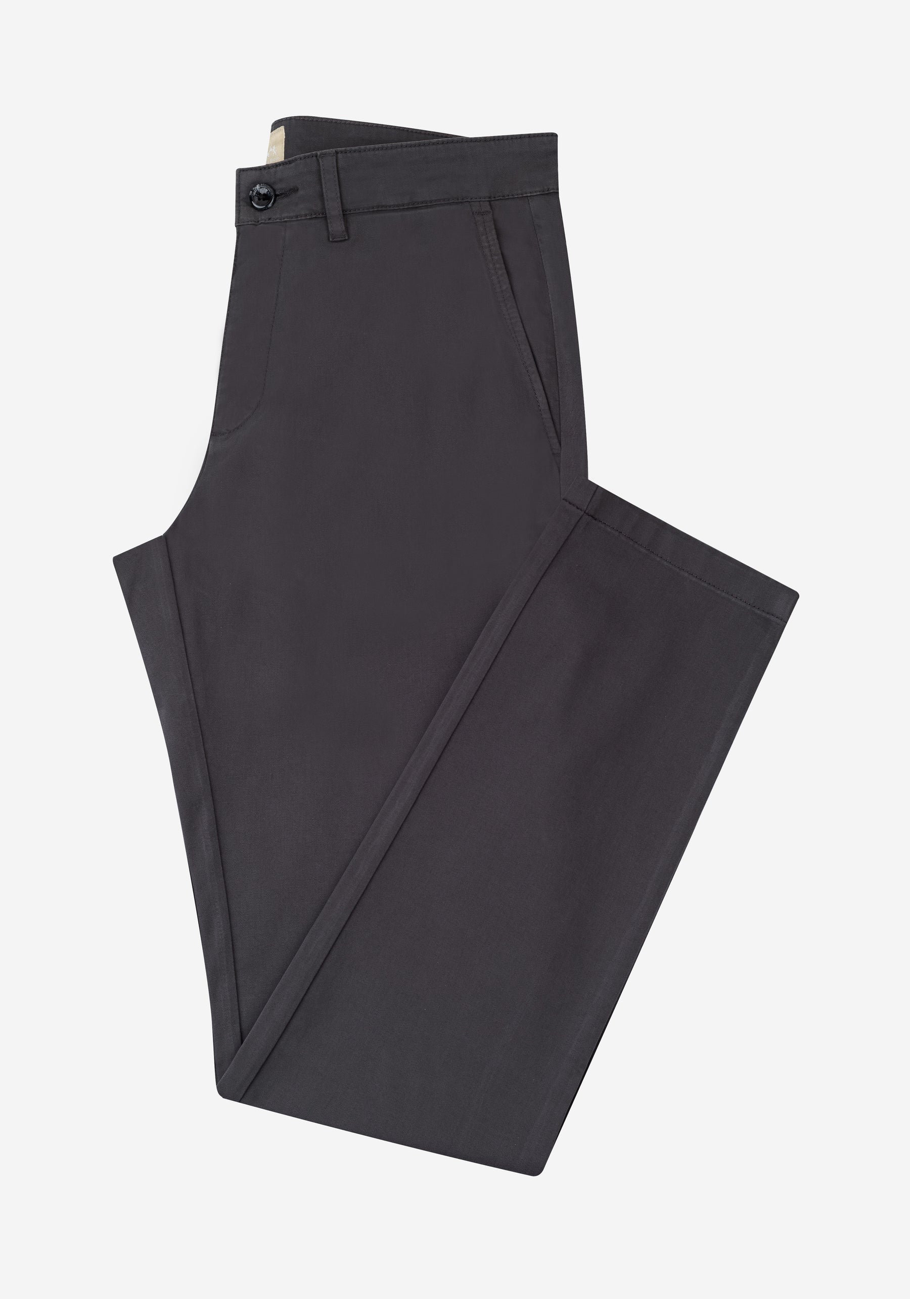 Fossil Grey Riviera Gabardine
