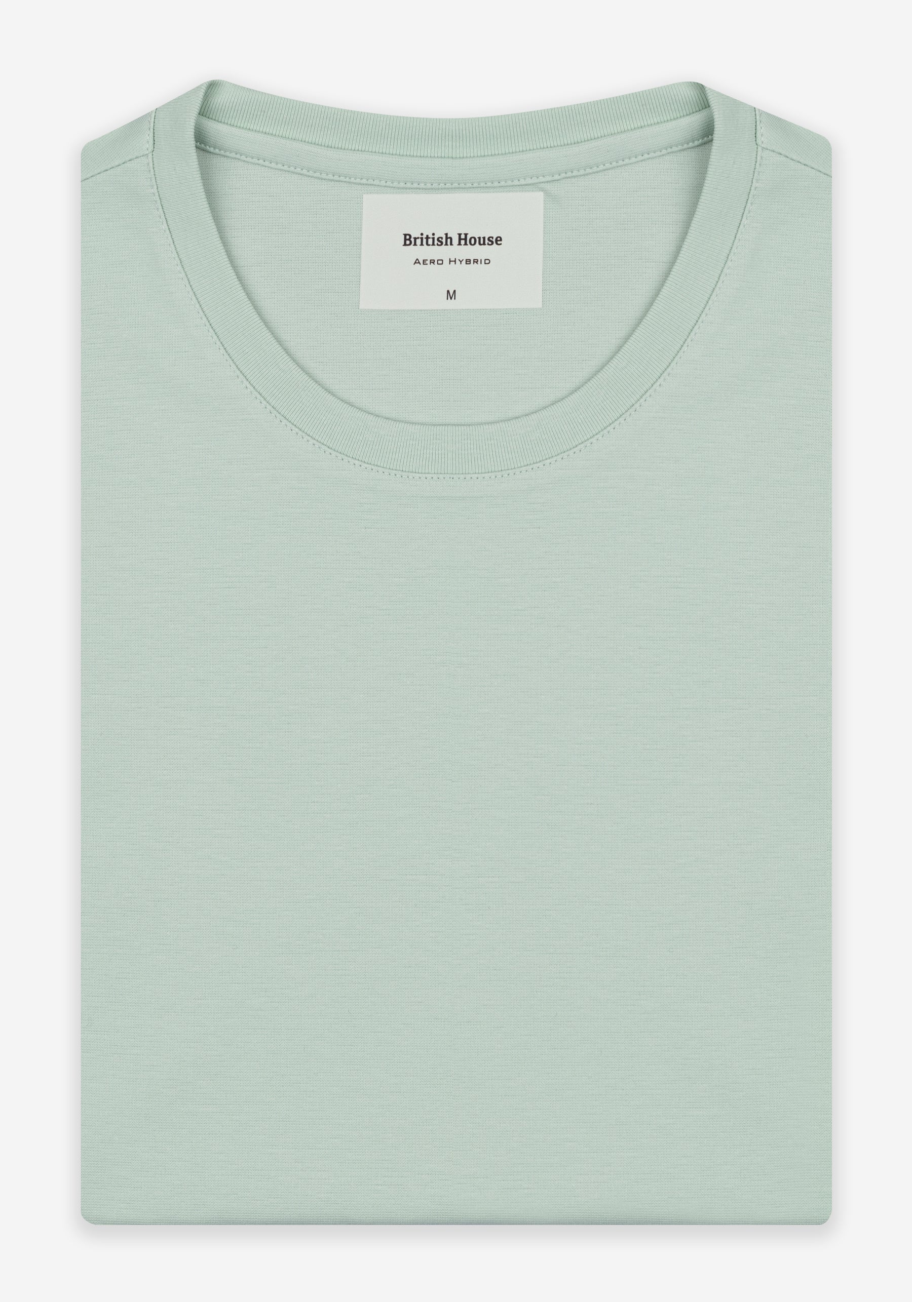 Powder Mint Aero-Hybrid T-Shirt
