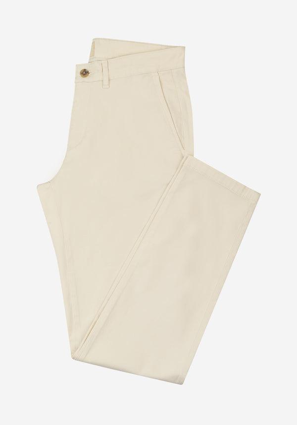 Dune Beige Riviera Gabardine
