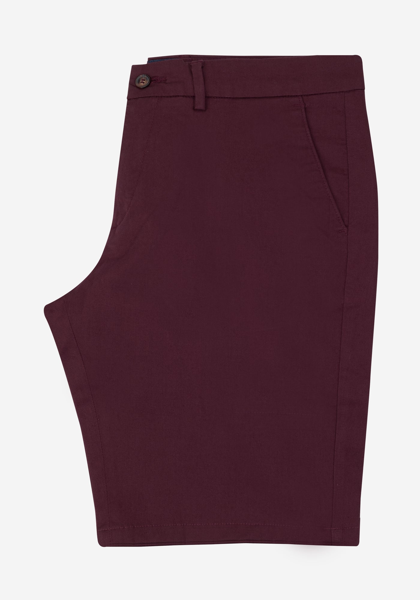 Mulberry Burgundy Short