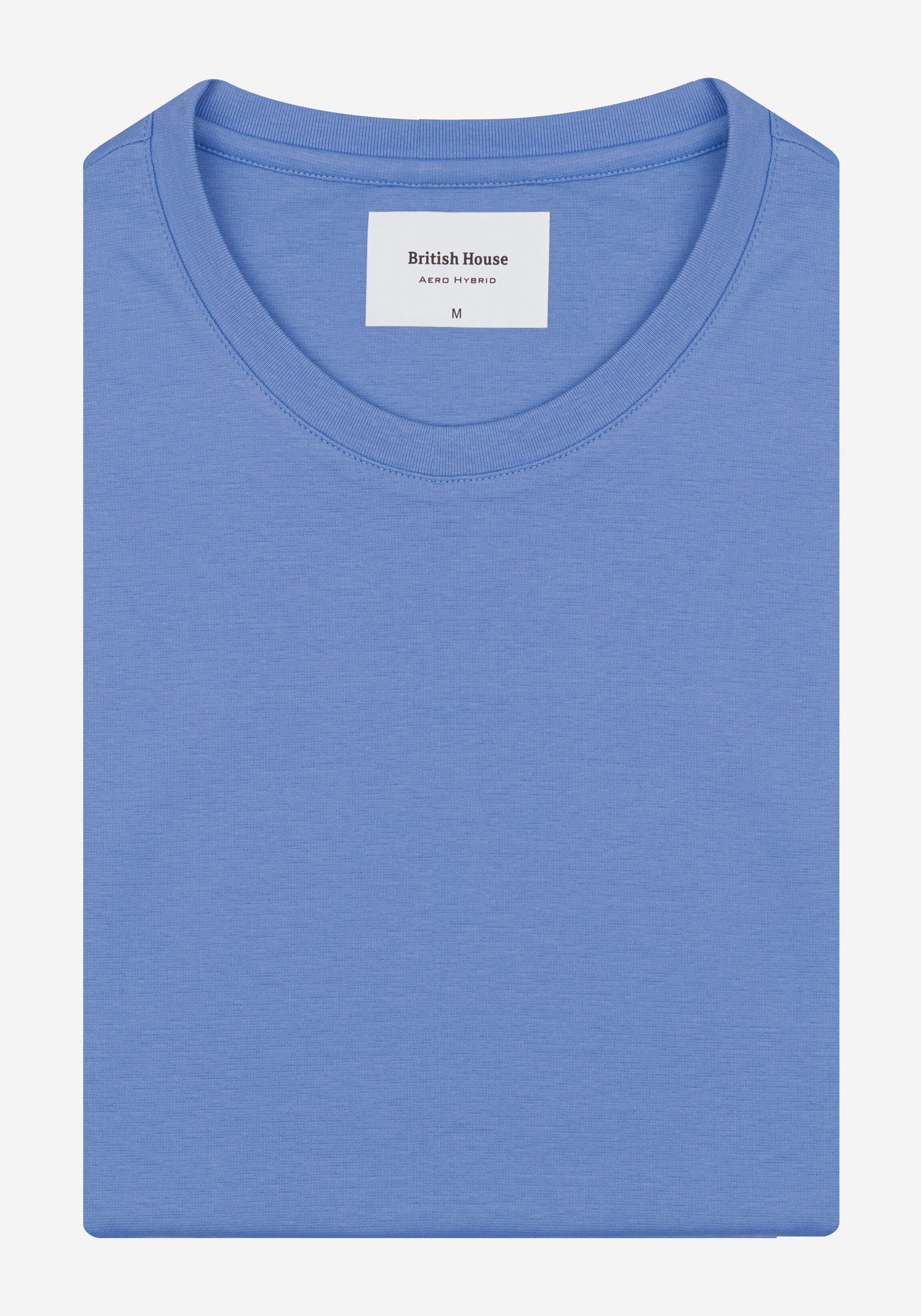 Sierra Blue Aero-Hybrid T-Shirt
