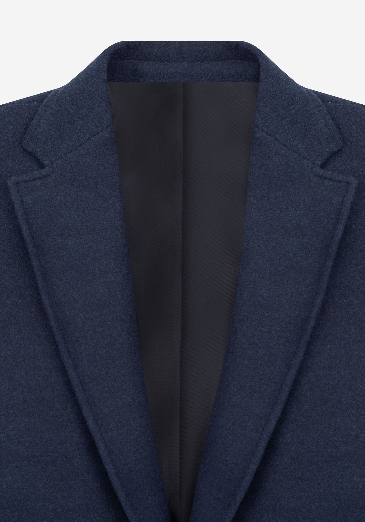 Pacific Navy Poly Coat
