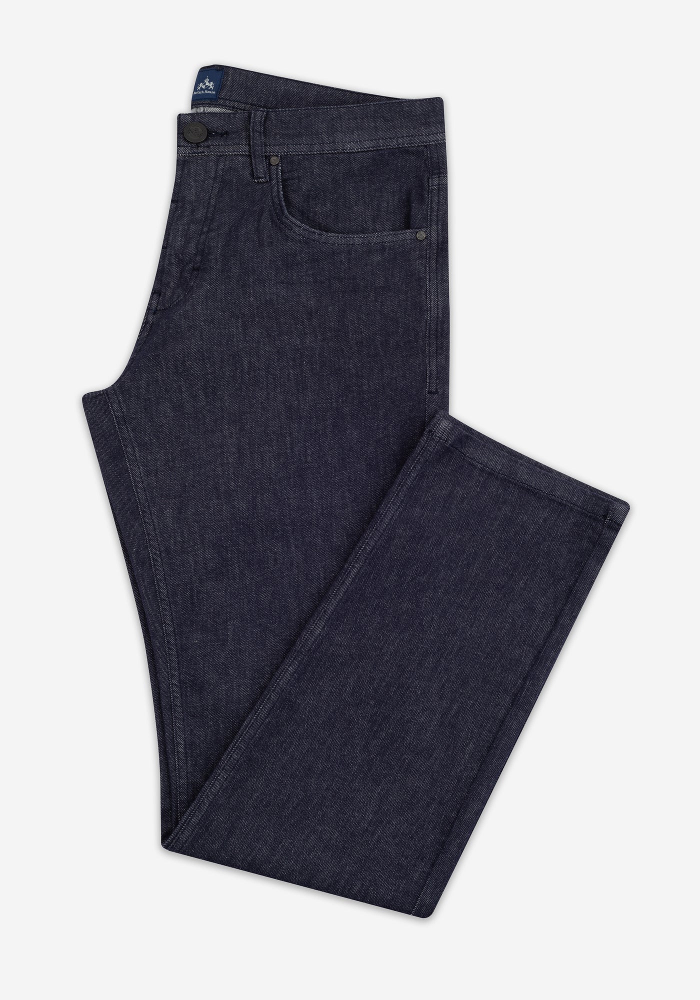 Cavern Blue Dour Airweft Denim
