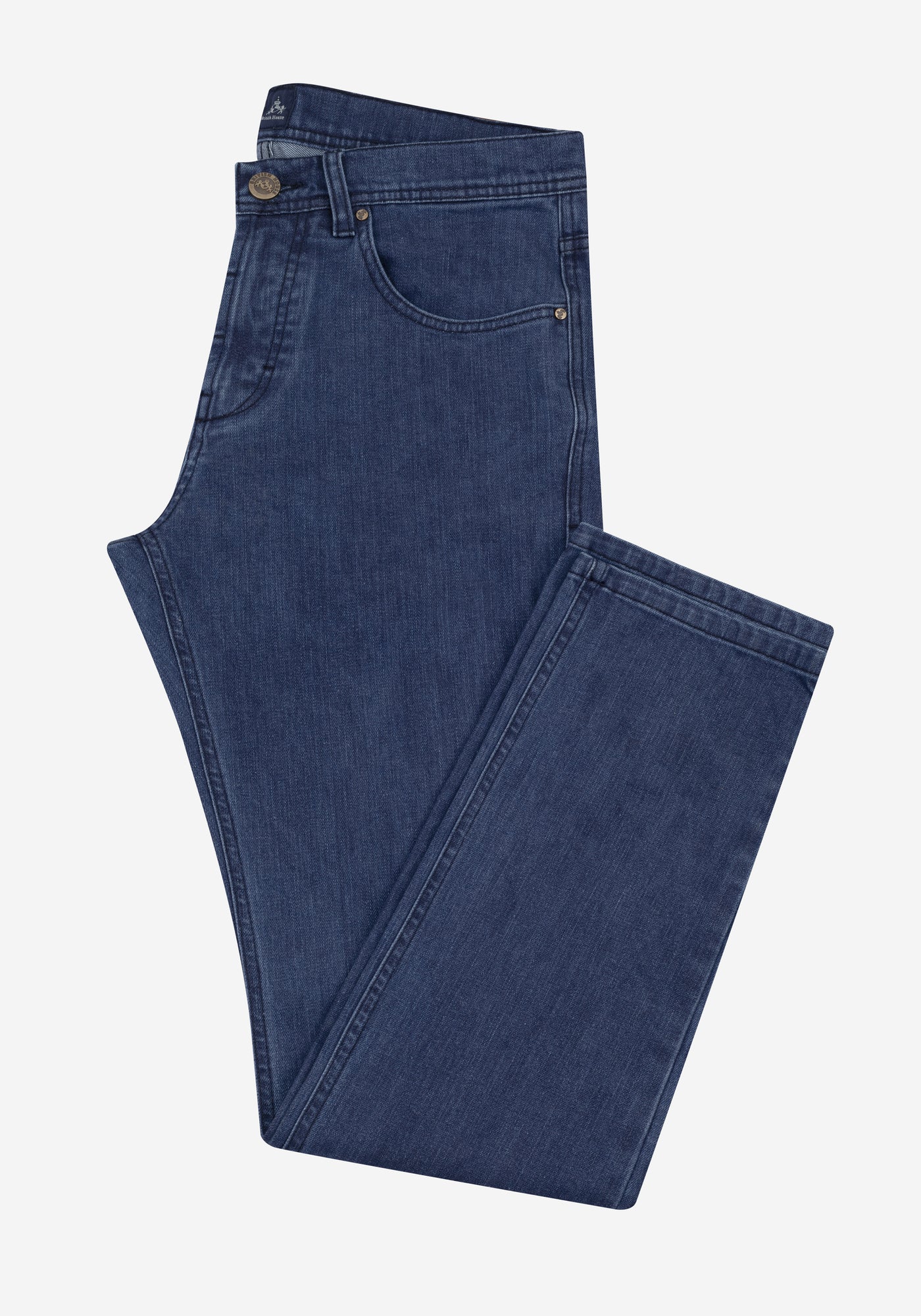 Imperial Blue Pure Denim