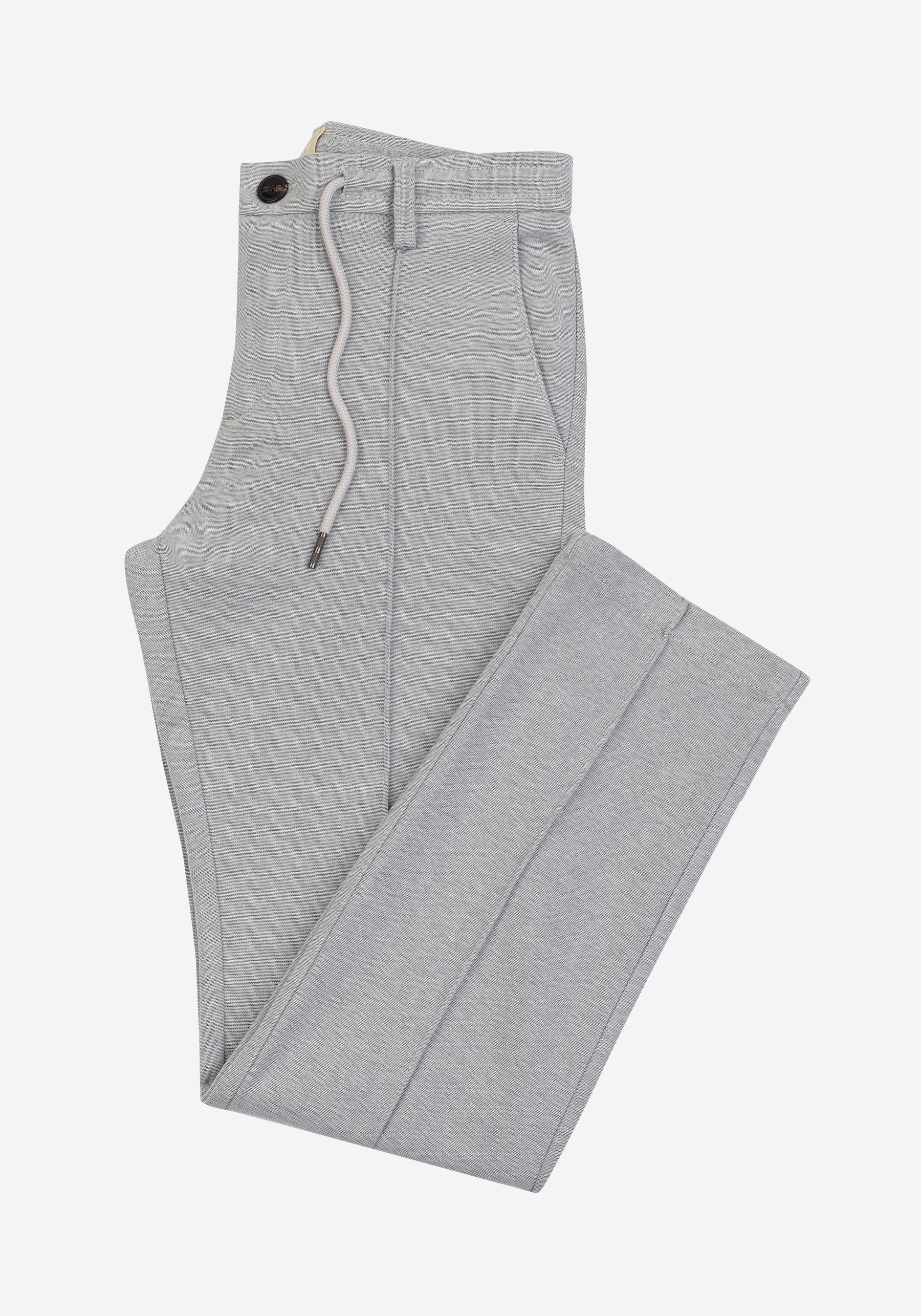 Cloud Grey B-Stretch Urban Trousers