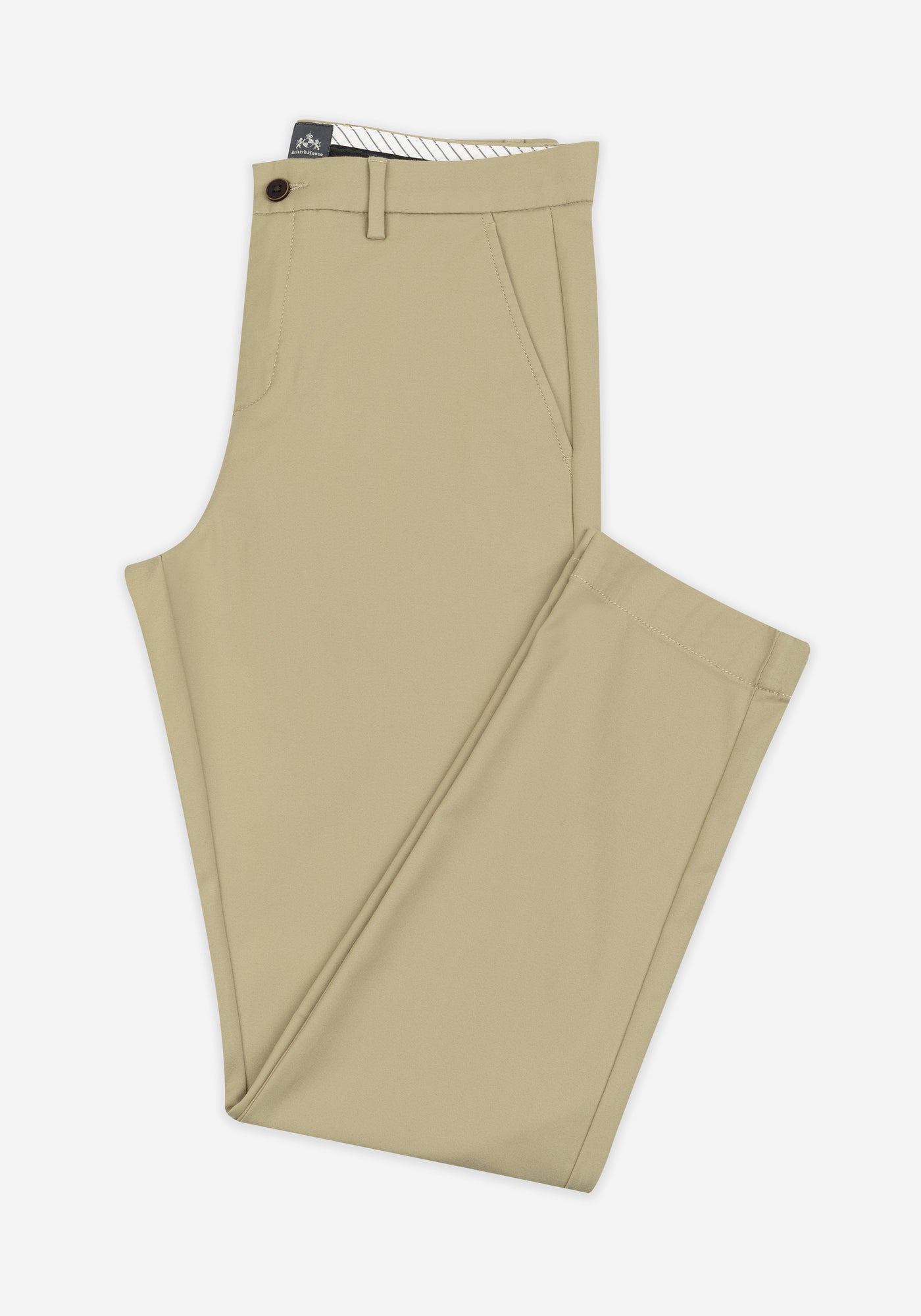 Sahara Beige Aero-Hybrid Pants