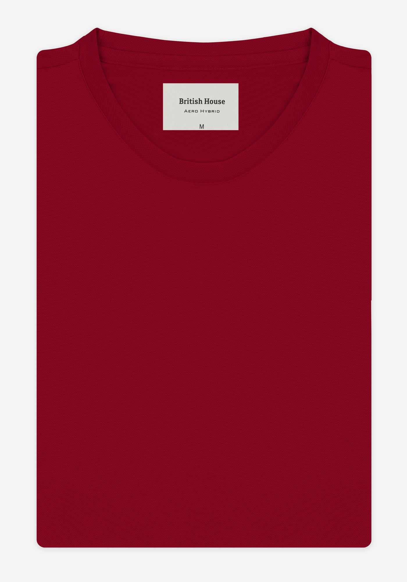 Inferno Red Aero-Hybrid T-Shirt