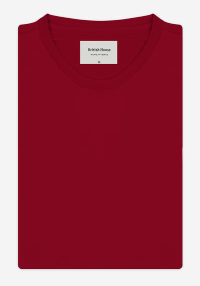Inferno Red Aero-Hybrid T-Shirt