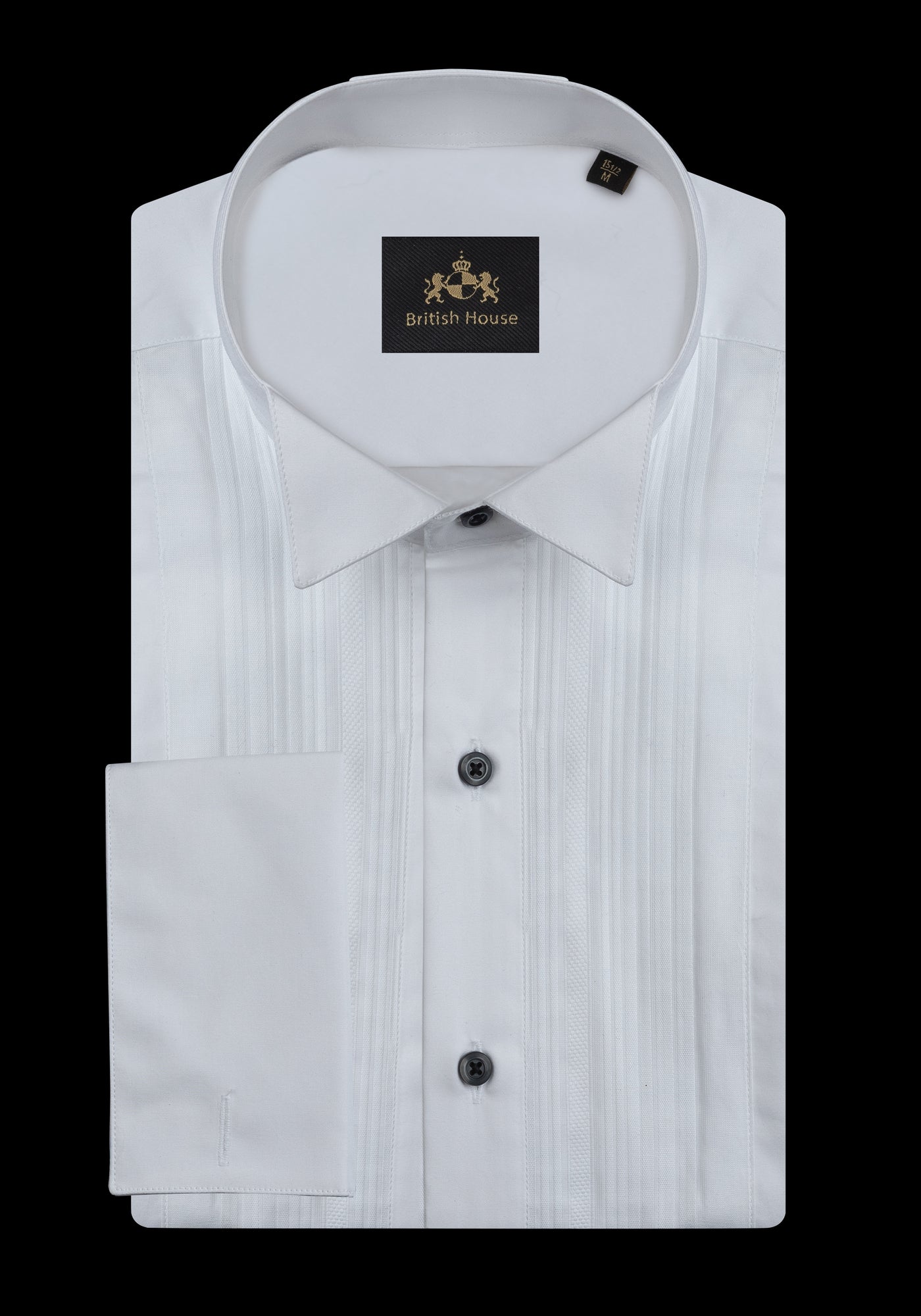 Pristine White Liquid Ammonia Shirt