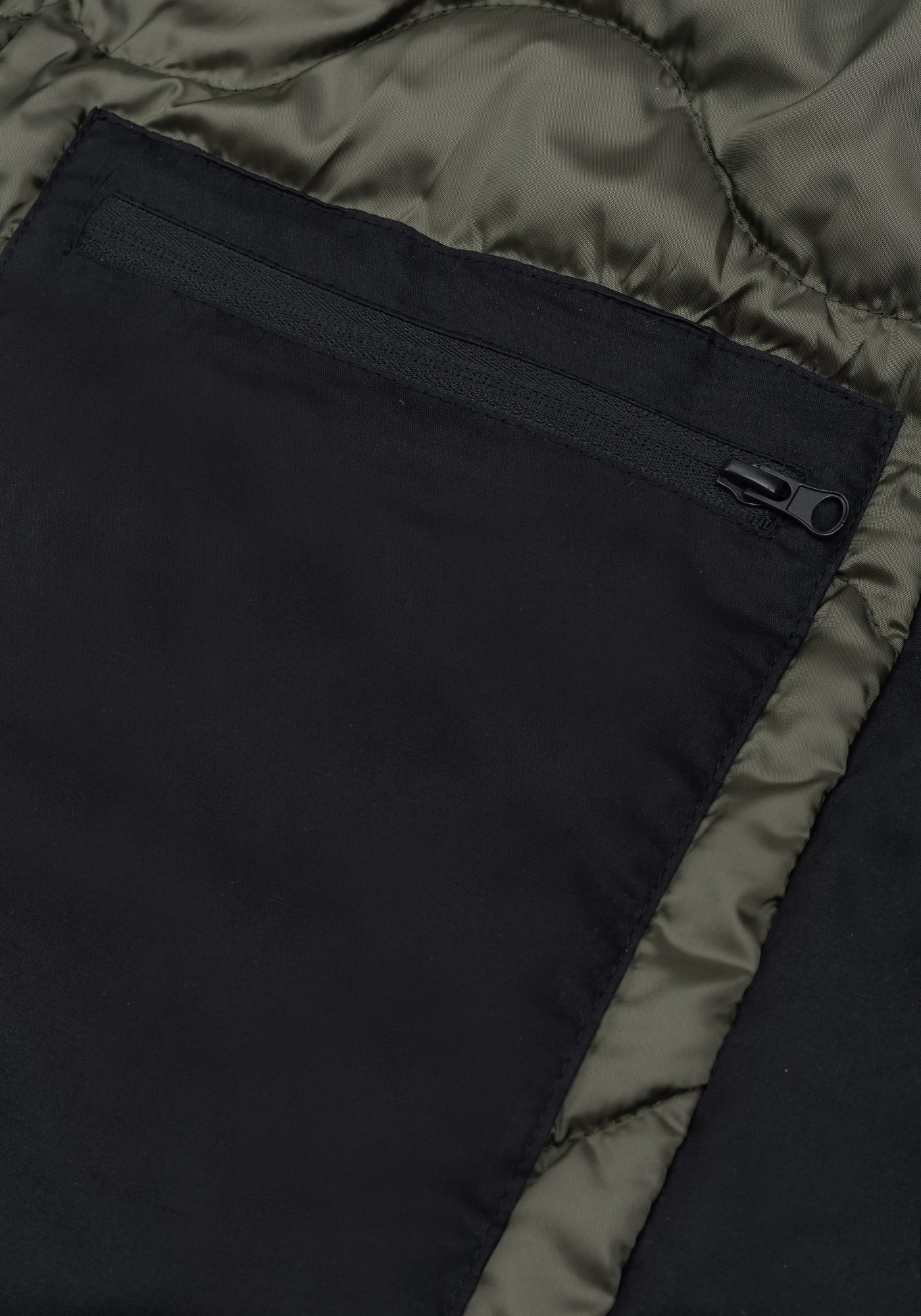 Imperial Black Field Jacket