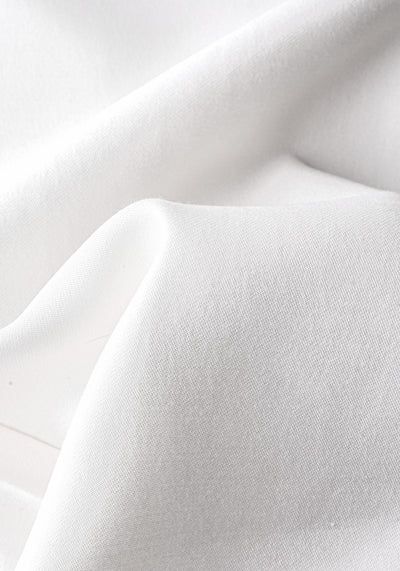 Frost White Soléa Modal Pants