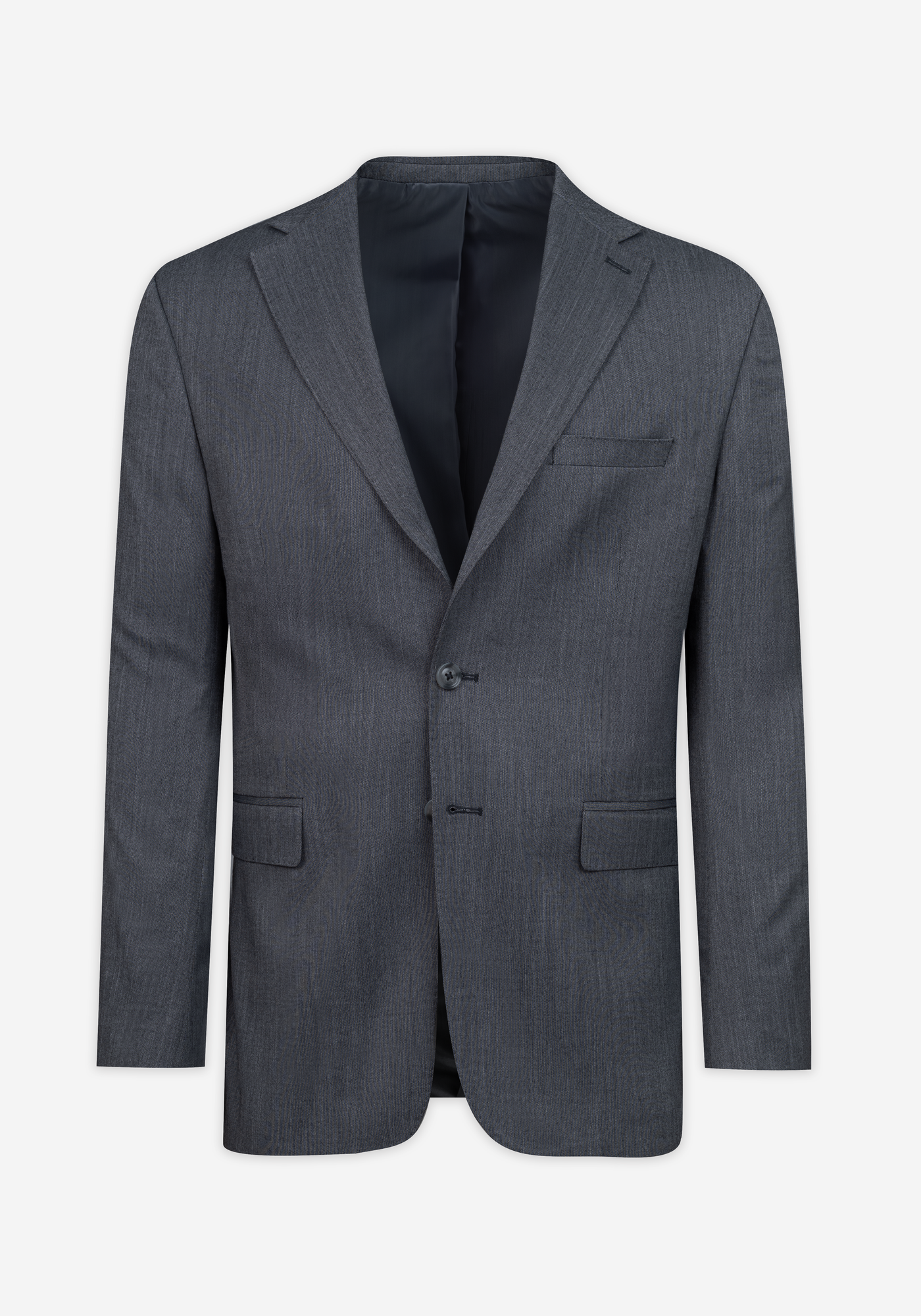 Abyss Grey Mélange  Suit
