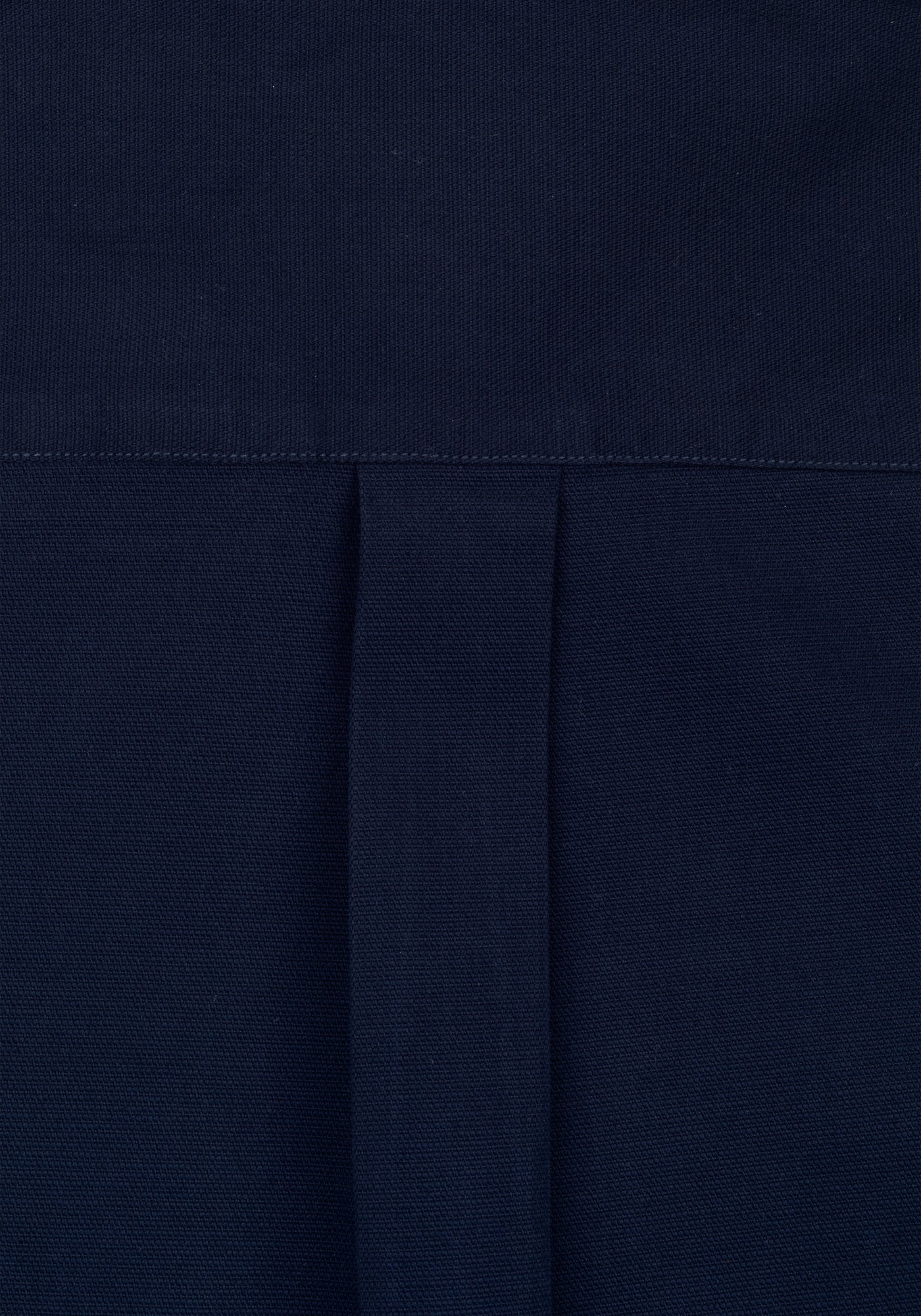 Midnight Blue Cotton Overshirt