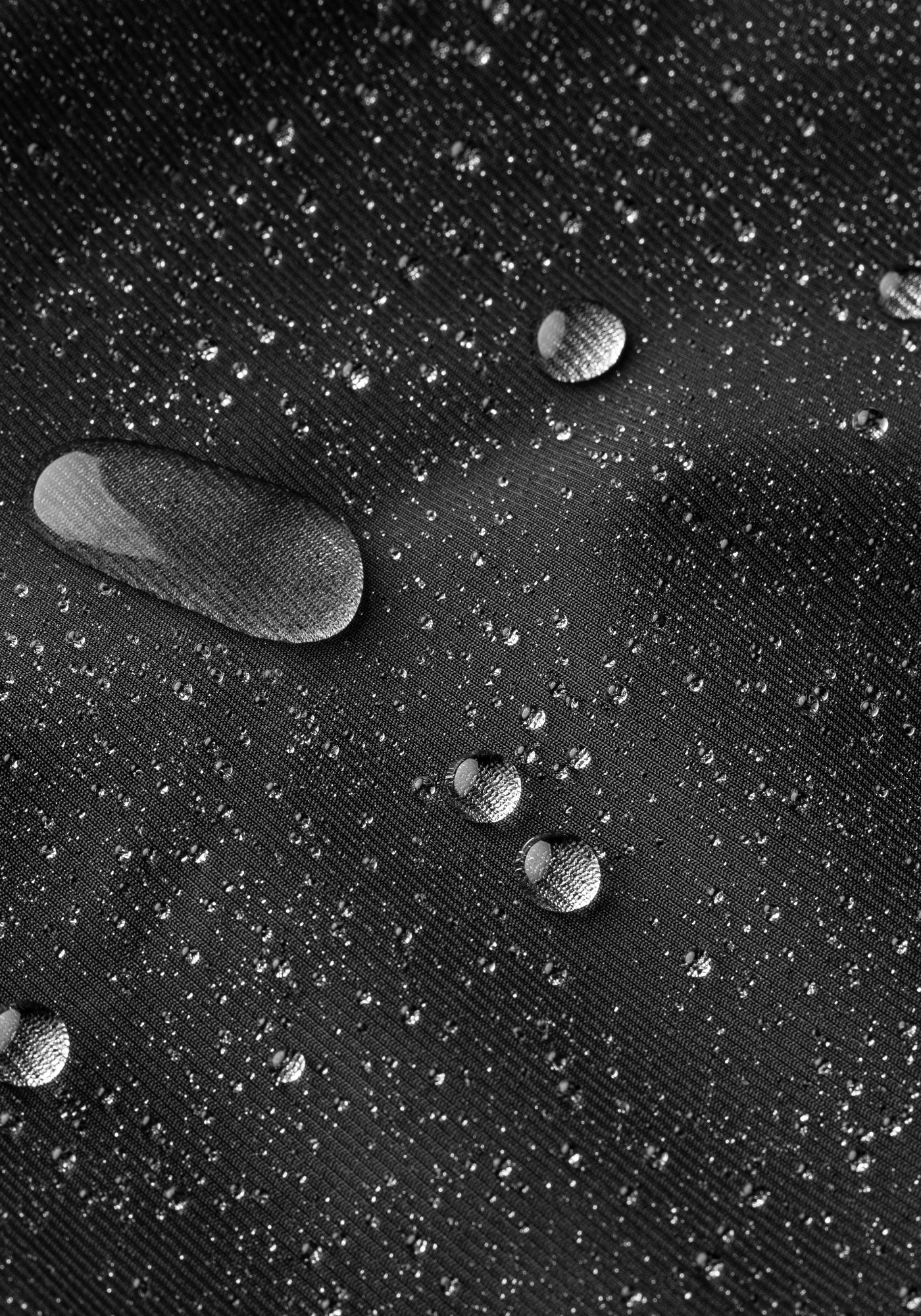 Burnt Black Alto Coat