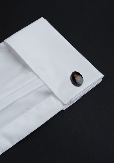 Pristine White Liquid Ammonia Shirt