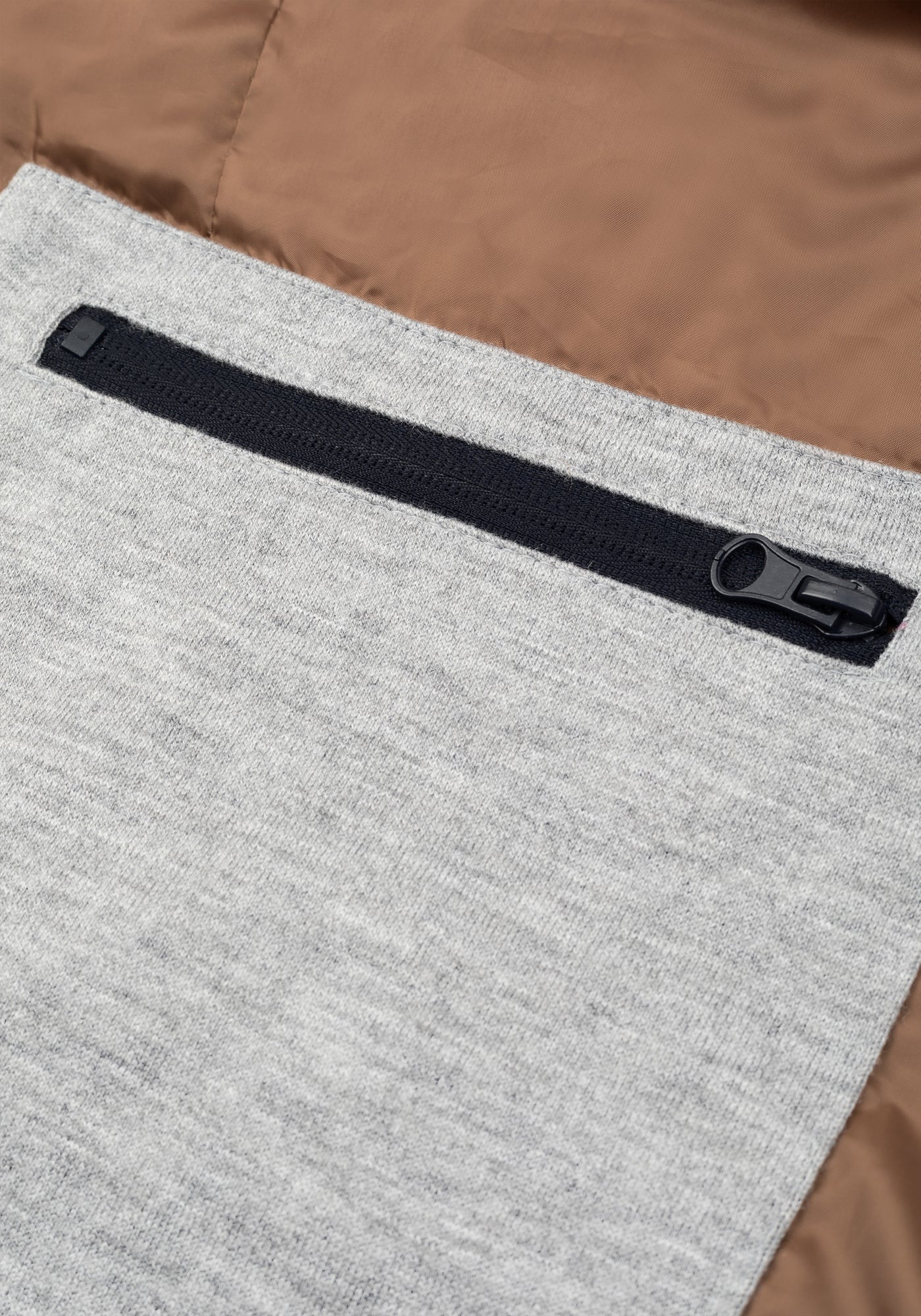 Vale Navy Padded Polyamide Jacket