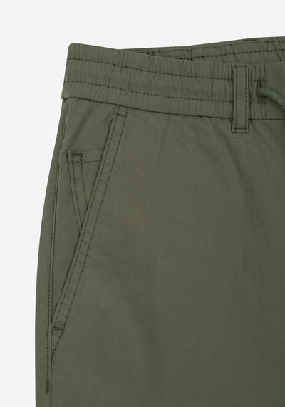 Cedar Olive Aero-Hybrid Pants