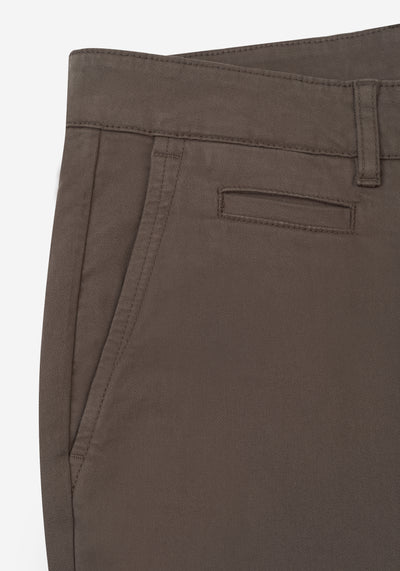 Clay Brown Sella Chino