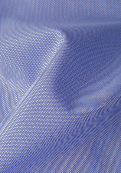 Regatta Blue Basket Weave Shirt