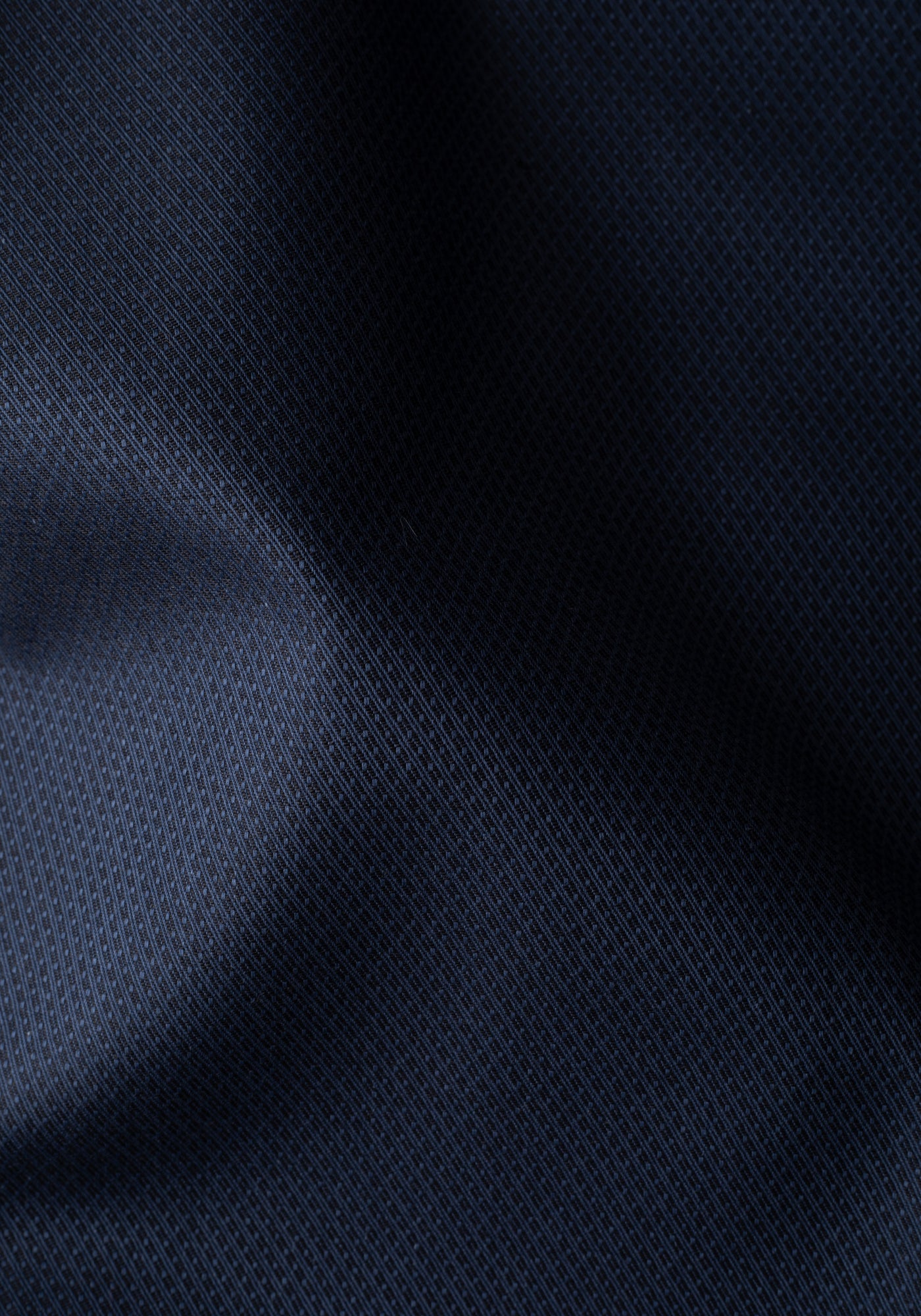 Nightfall Blue Basket Weave Shirt