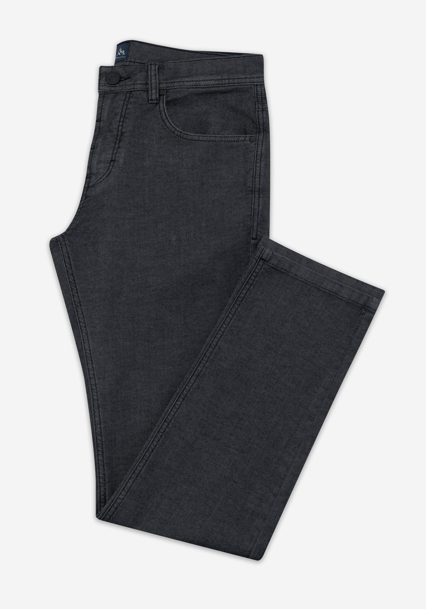Slate Black Dream of Nile Denim