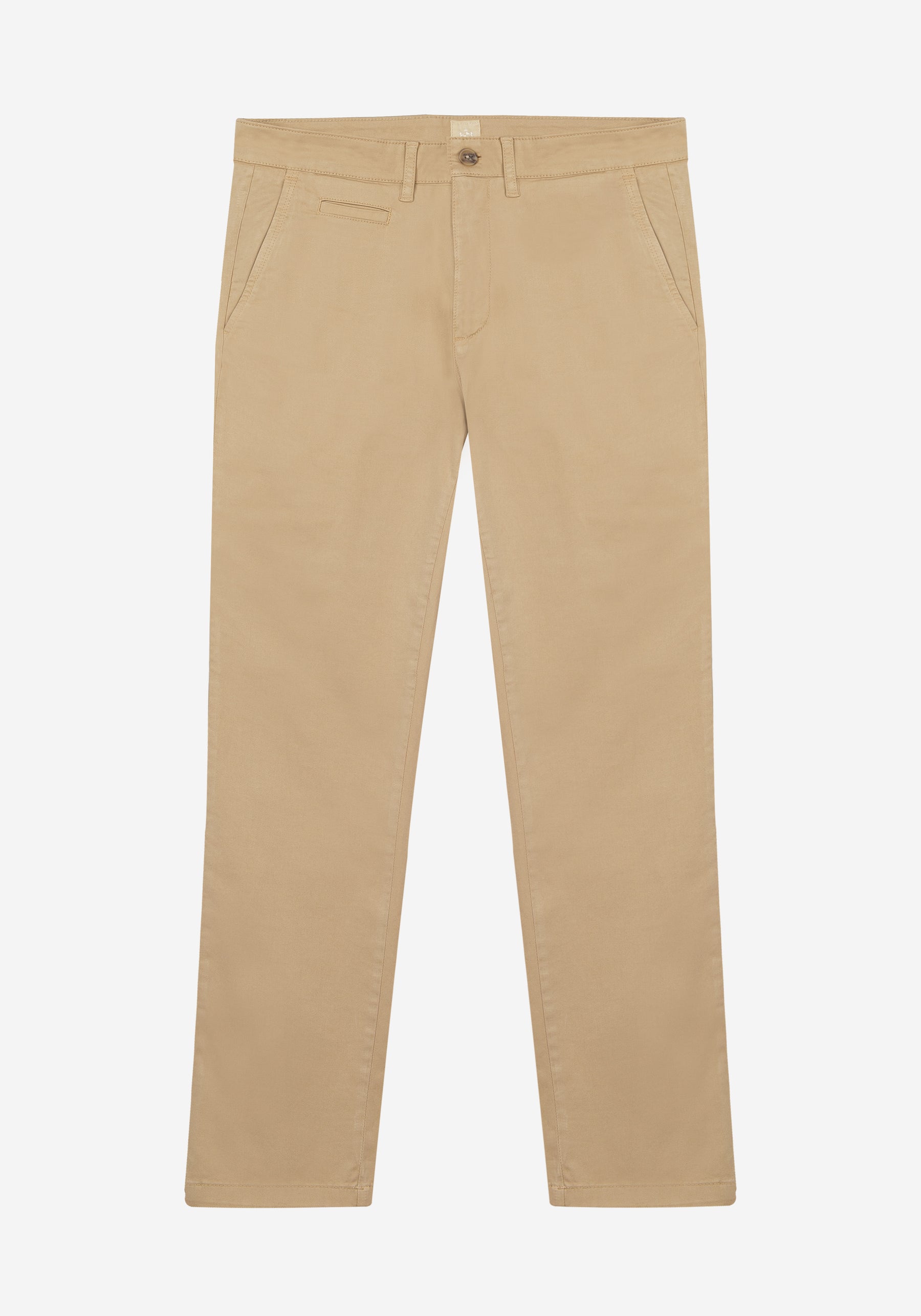 Sahara Beige Riviera Gabardine