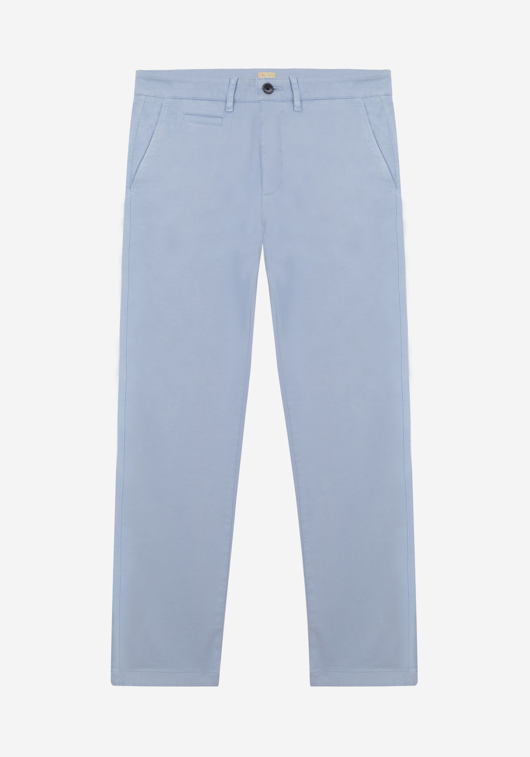 Mist Blue Riviera Gabardine