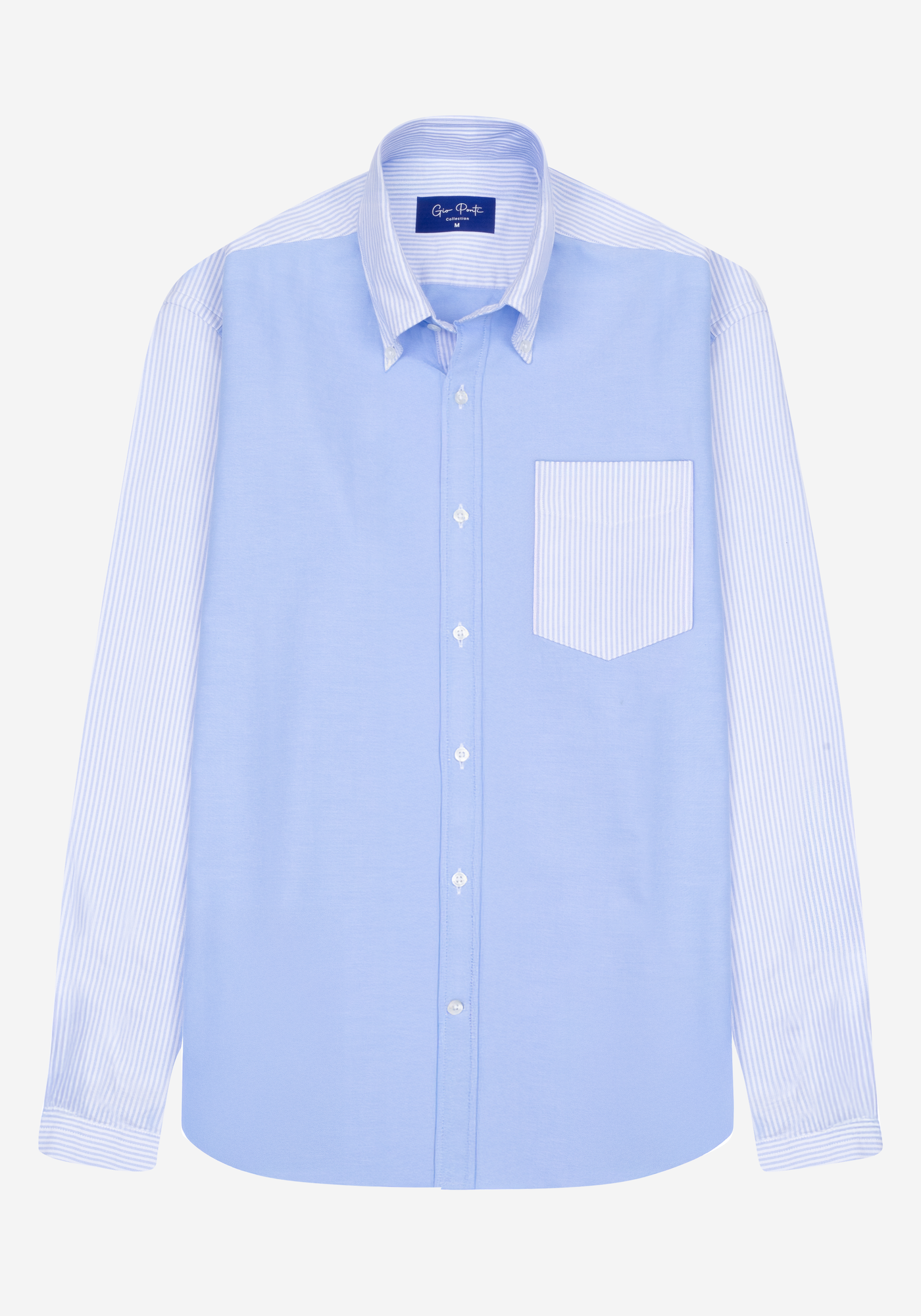 Skyline Blue Oxford Shirt