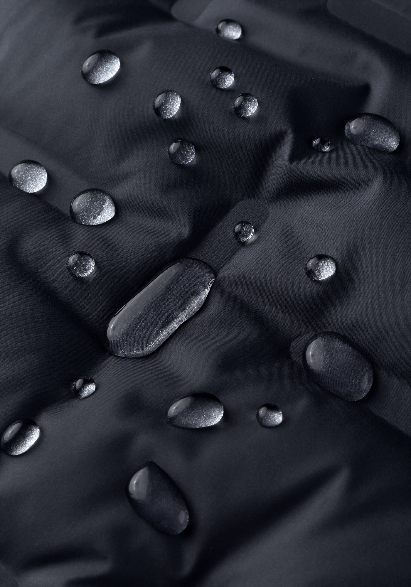 Carbon Grey Thermal Jacket
