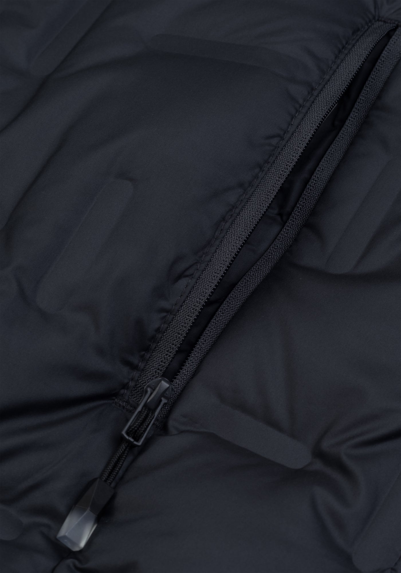 Carbon Grey Thermal Jacket