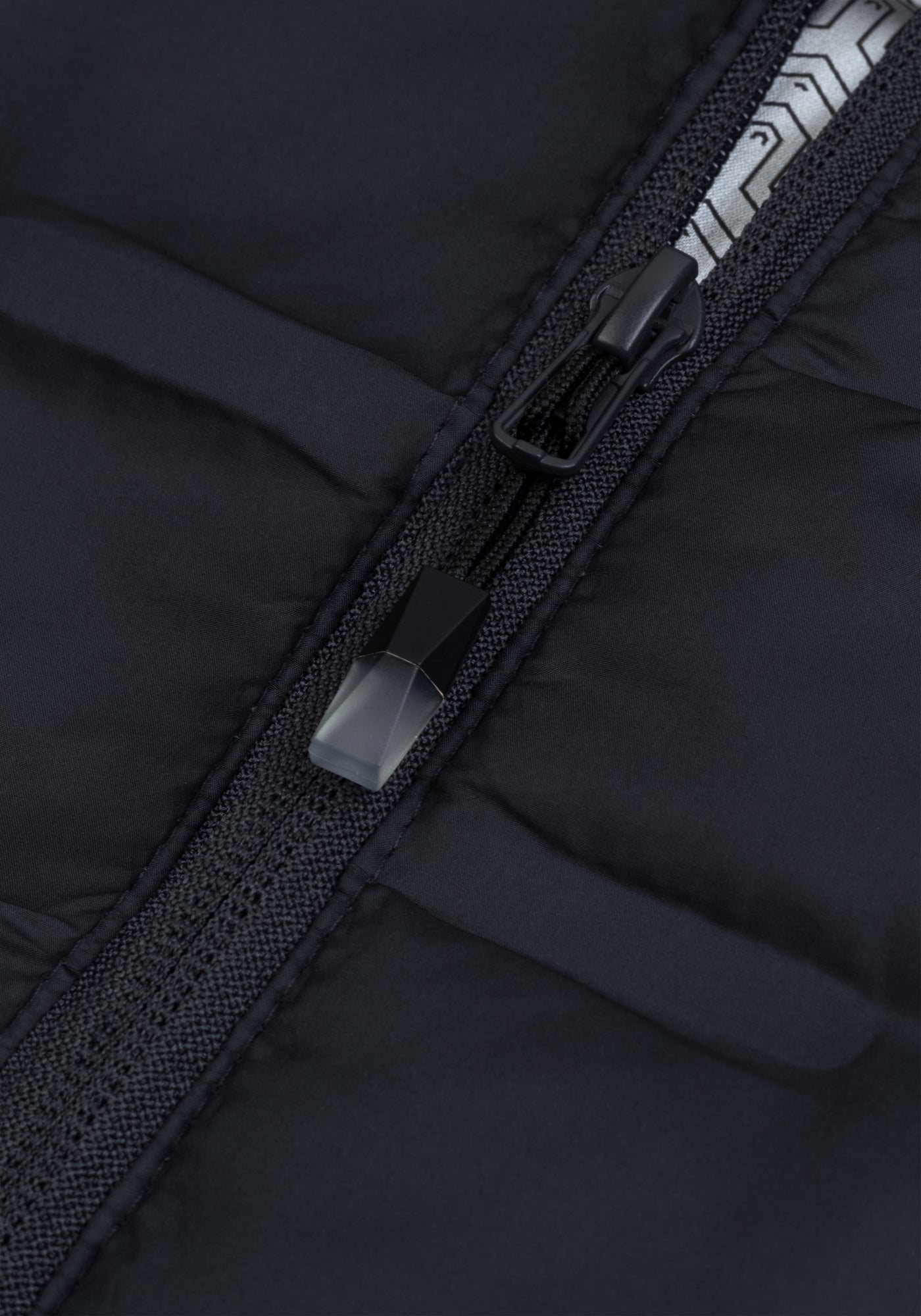 Carbon Grey Thermal Jacket