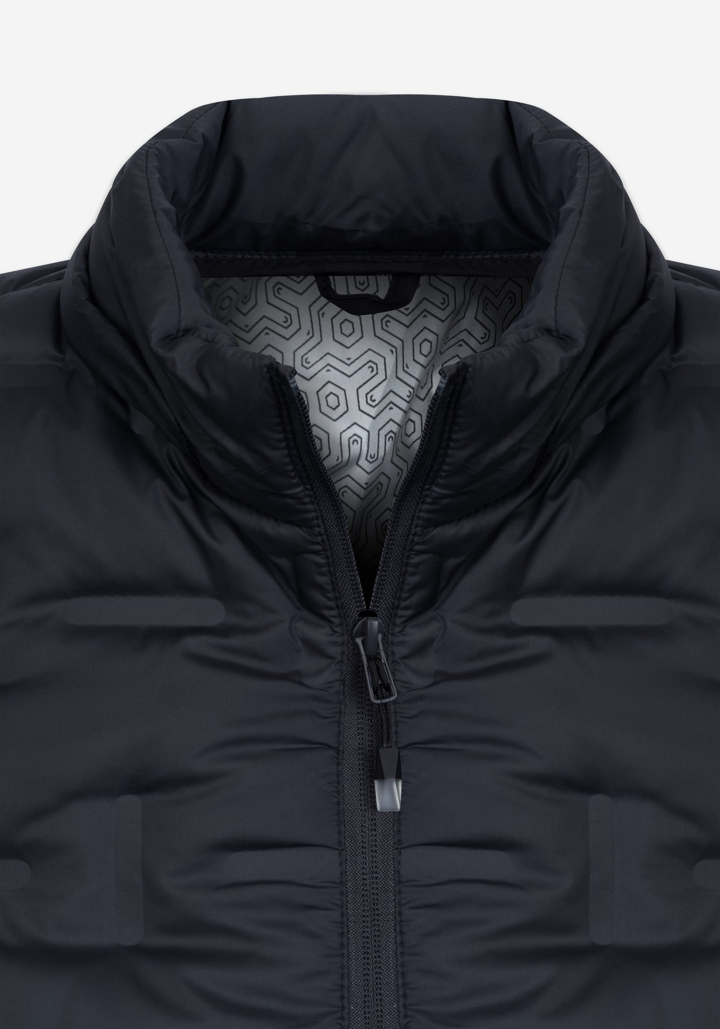 Carbon Grey Thermal Jacket